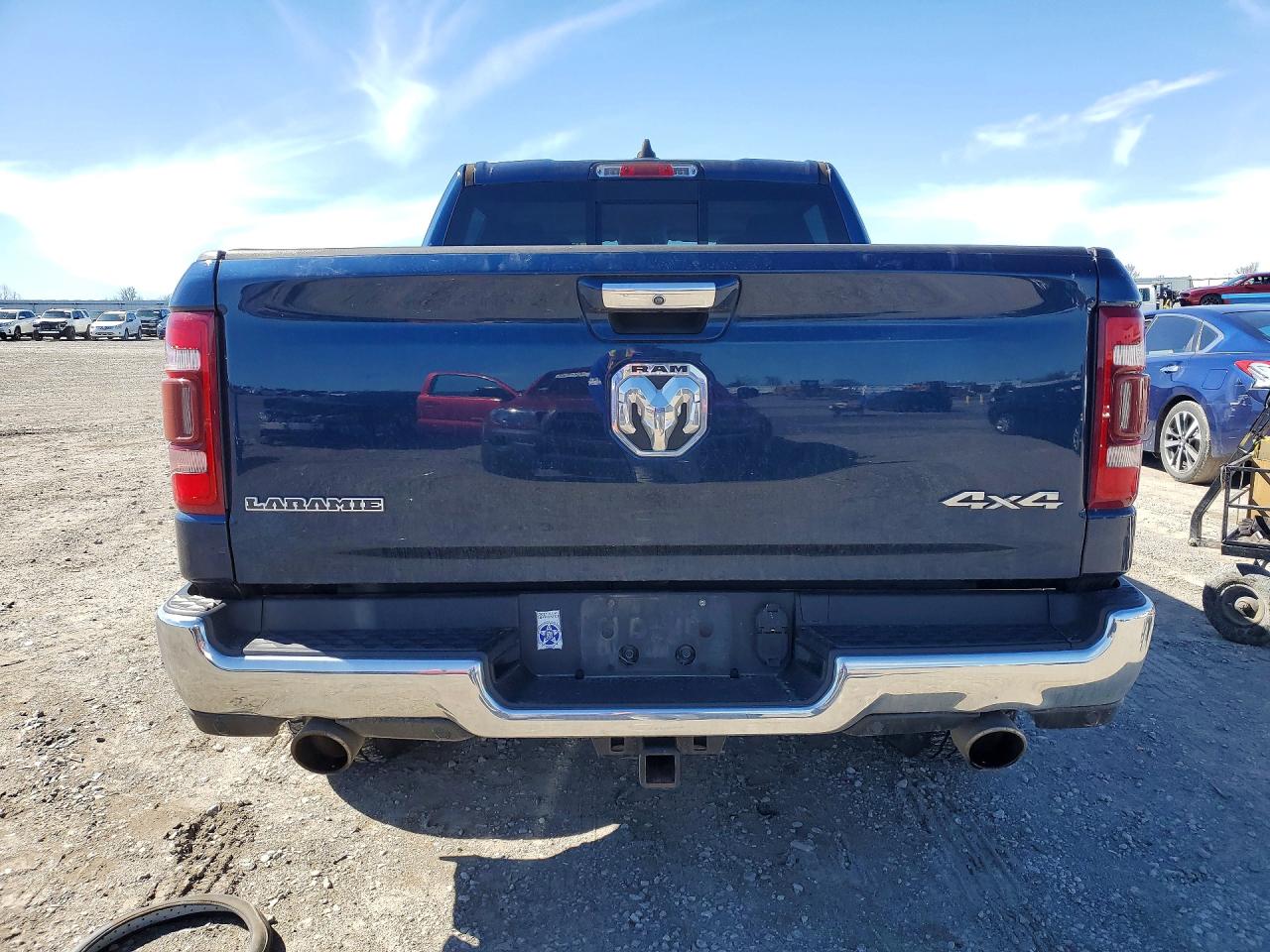 2019 RAM 1500 LARAMIE photo 11
