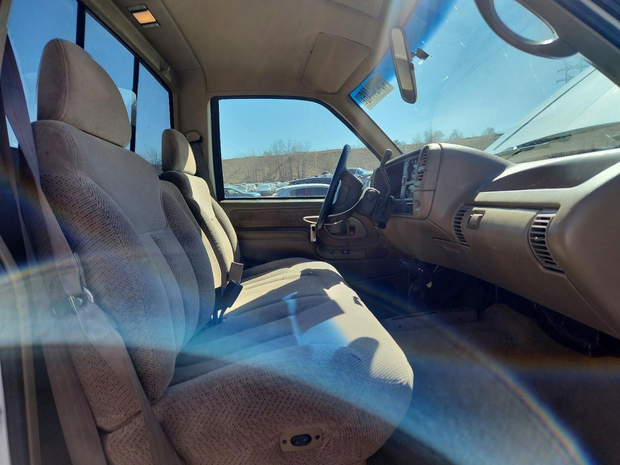 1995 GMC SIERRA K1500 photo 10