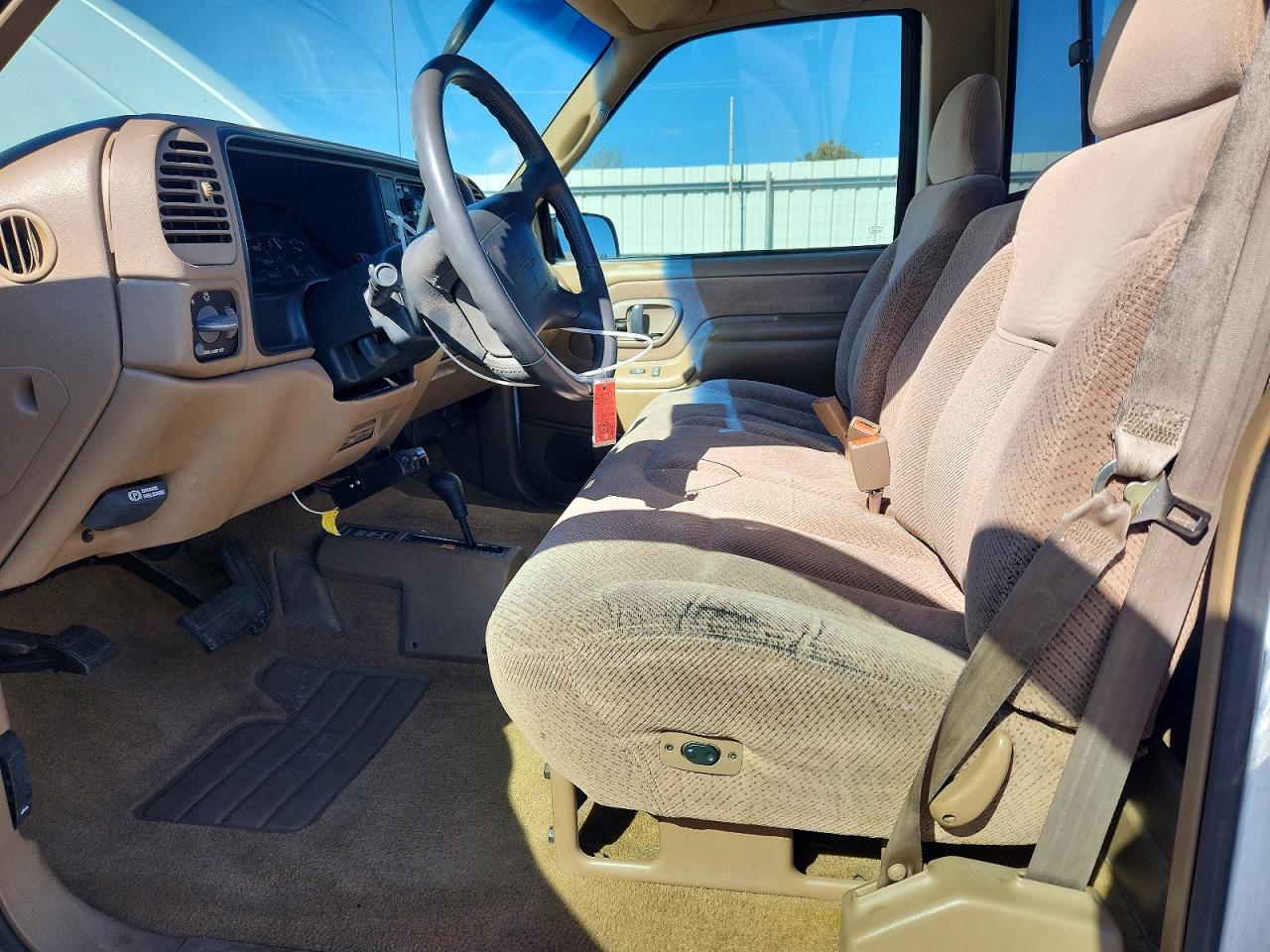 1995 GMC SIERRA K1500 photo 7