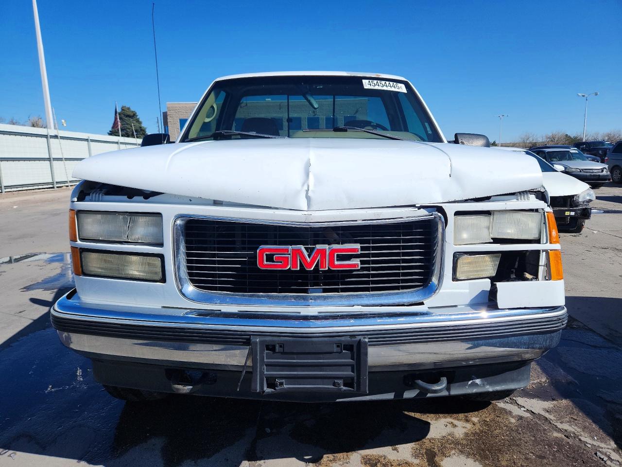 1995 GMC SIERRA K1500 photo 5