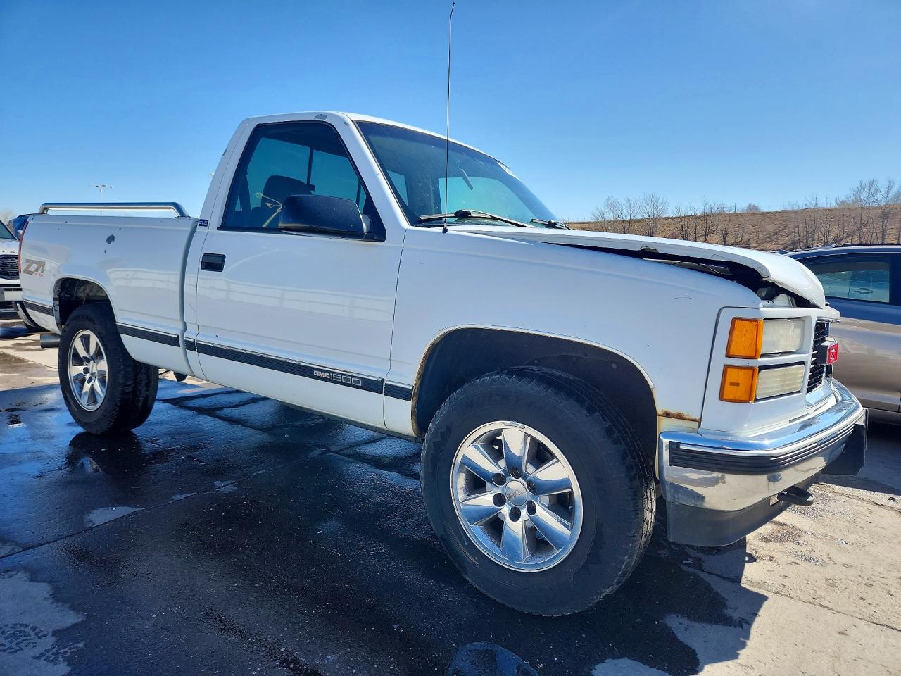 1995 GMC SIERRA K1500 photo 4