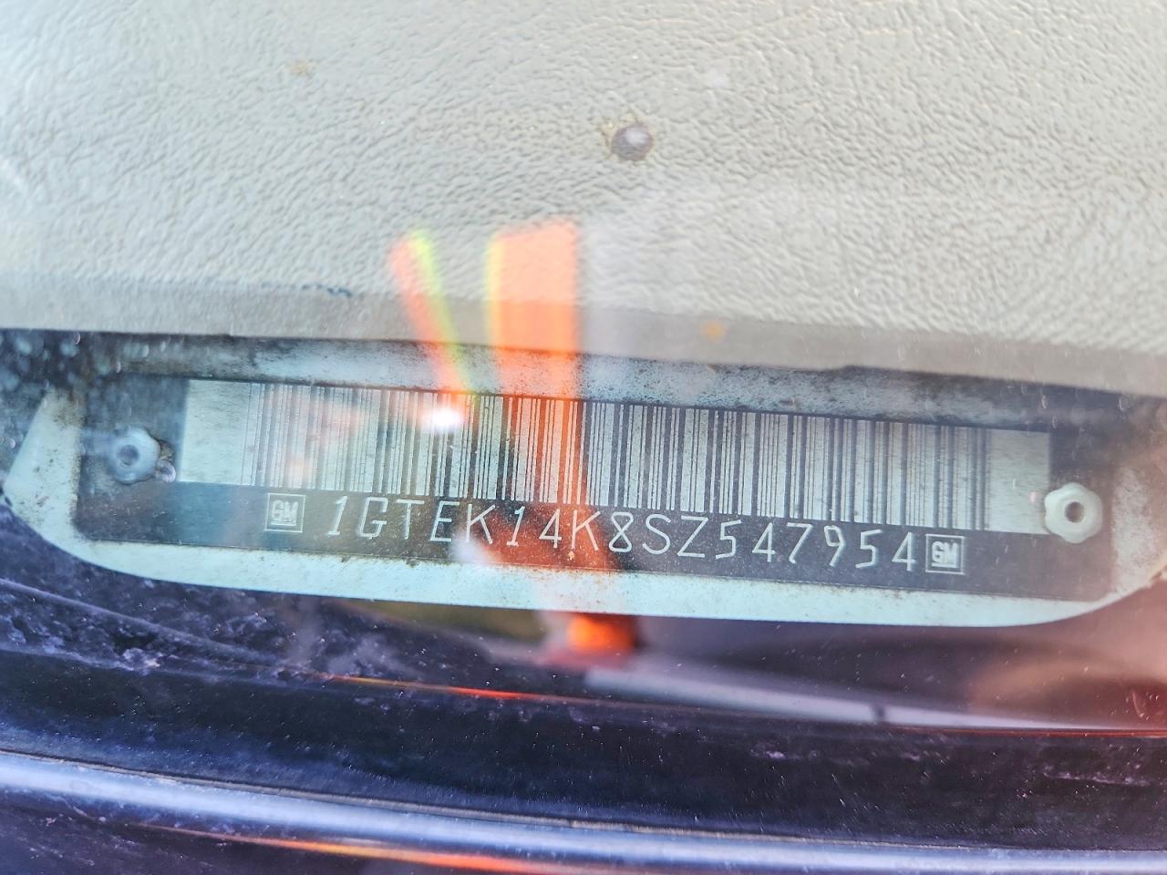 1995 GMC SIERRA K1500 photo 12