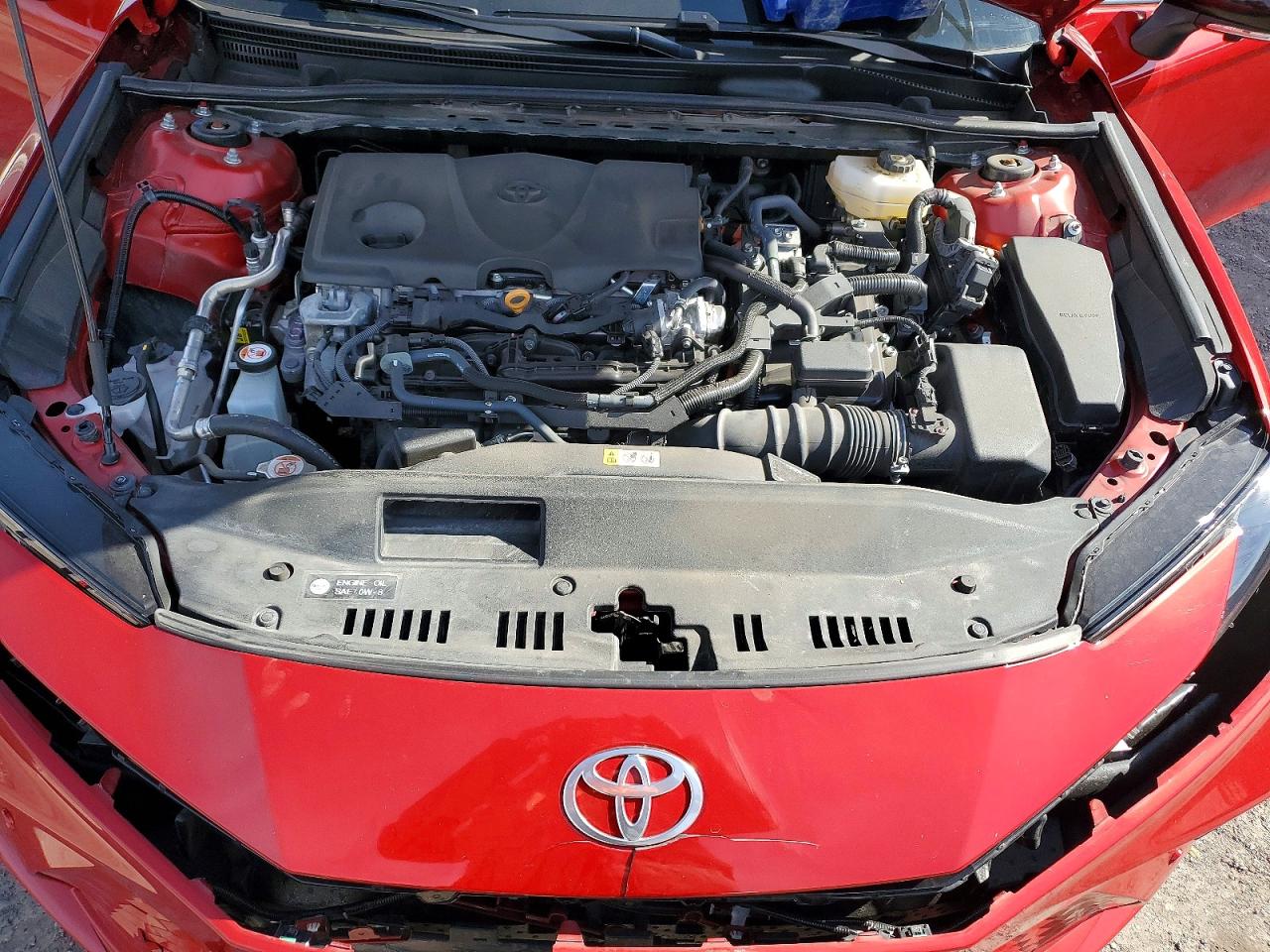 2025 TOYOTA CAMRY XSE photo 41