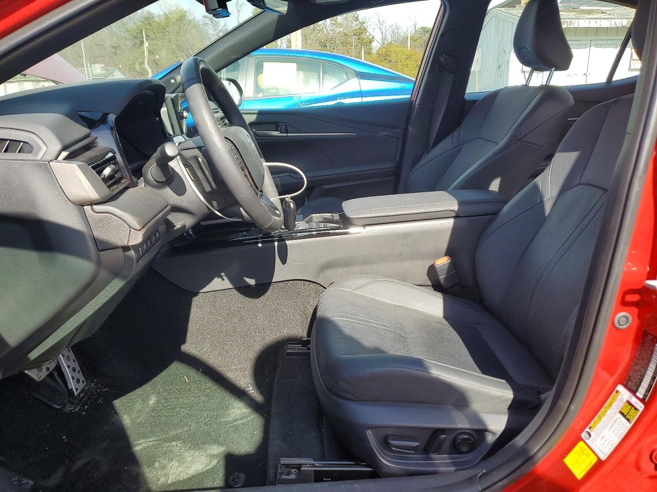 2025 TOYOTA CAMRY XSE photo 25