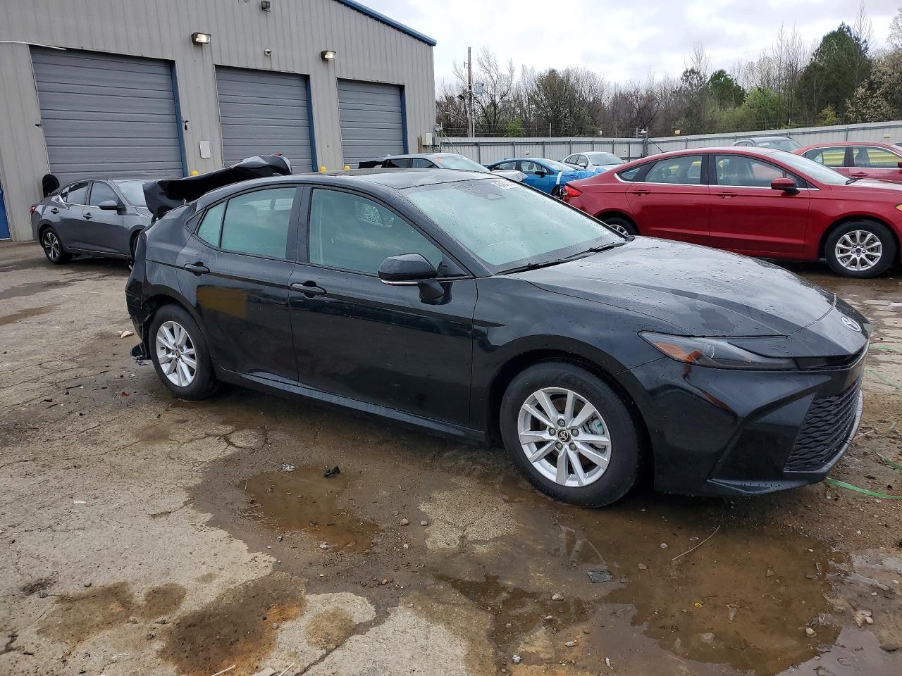 2025 TOYOTA CAMRY LE photo 7
