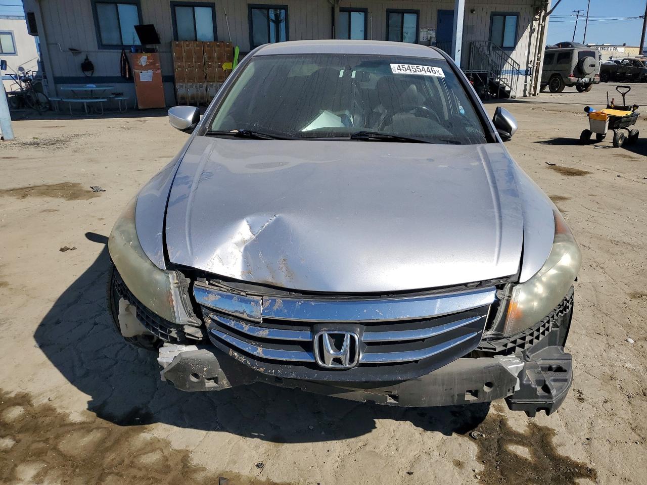 2011 HONDA ACCORD SE photo 9