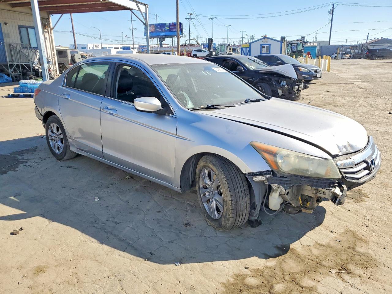 2011 HONDA ACCORD SE photo 7