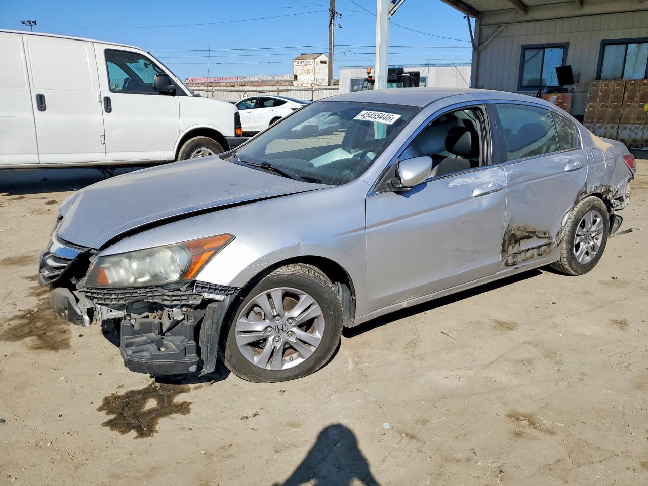 2011 HONDA ACCORD