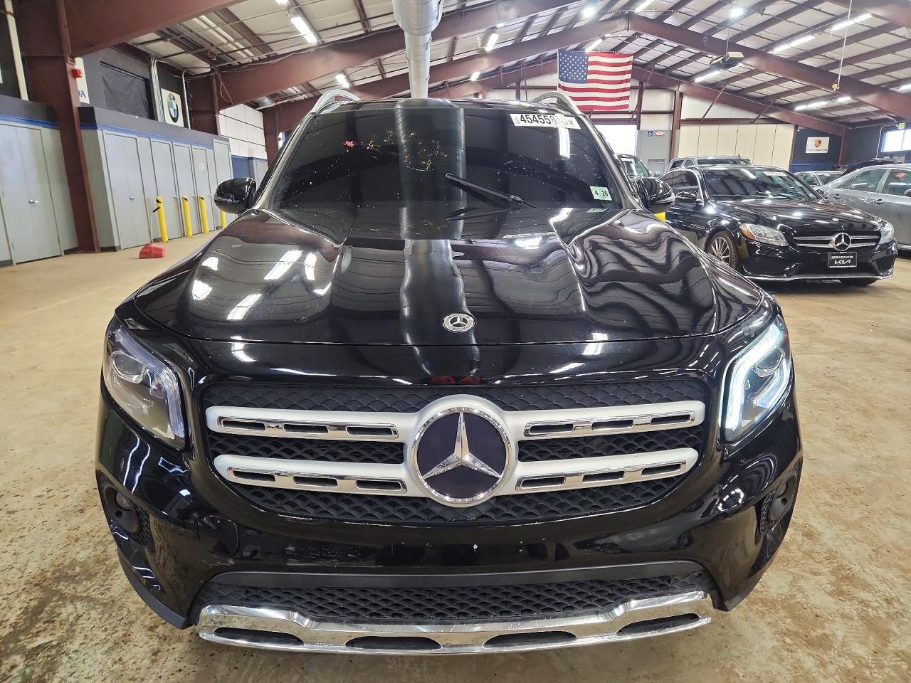 2021 MERCEDES-BENZ GLB 250 4MATIC photo 9