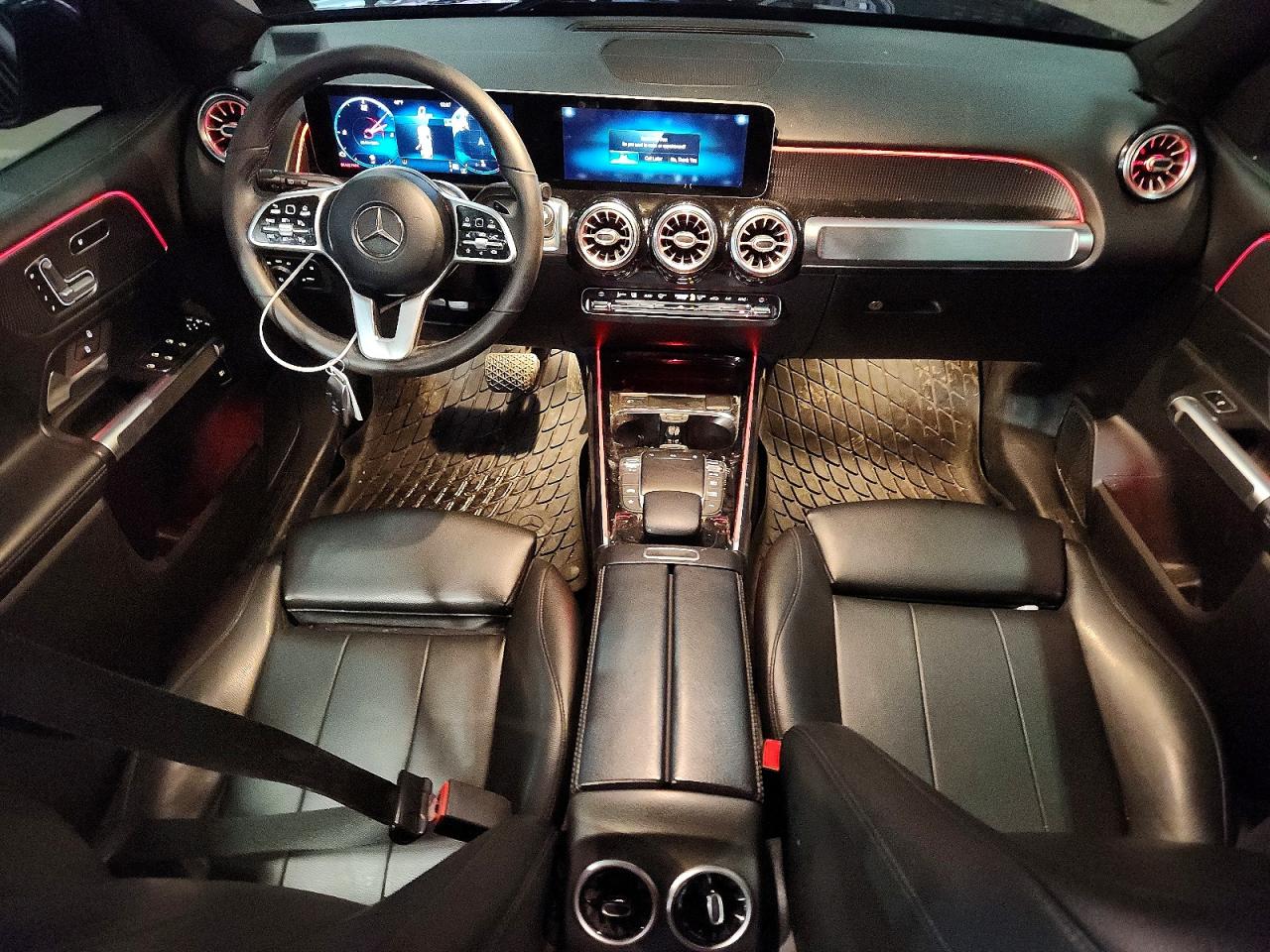 2021 MERCEDES-BENZ GLB 250 4MATIC photo 15
