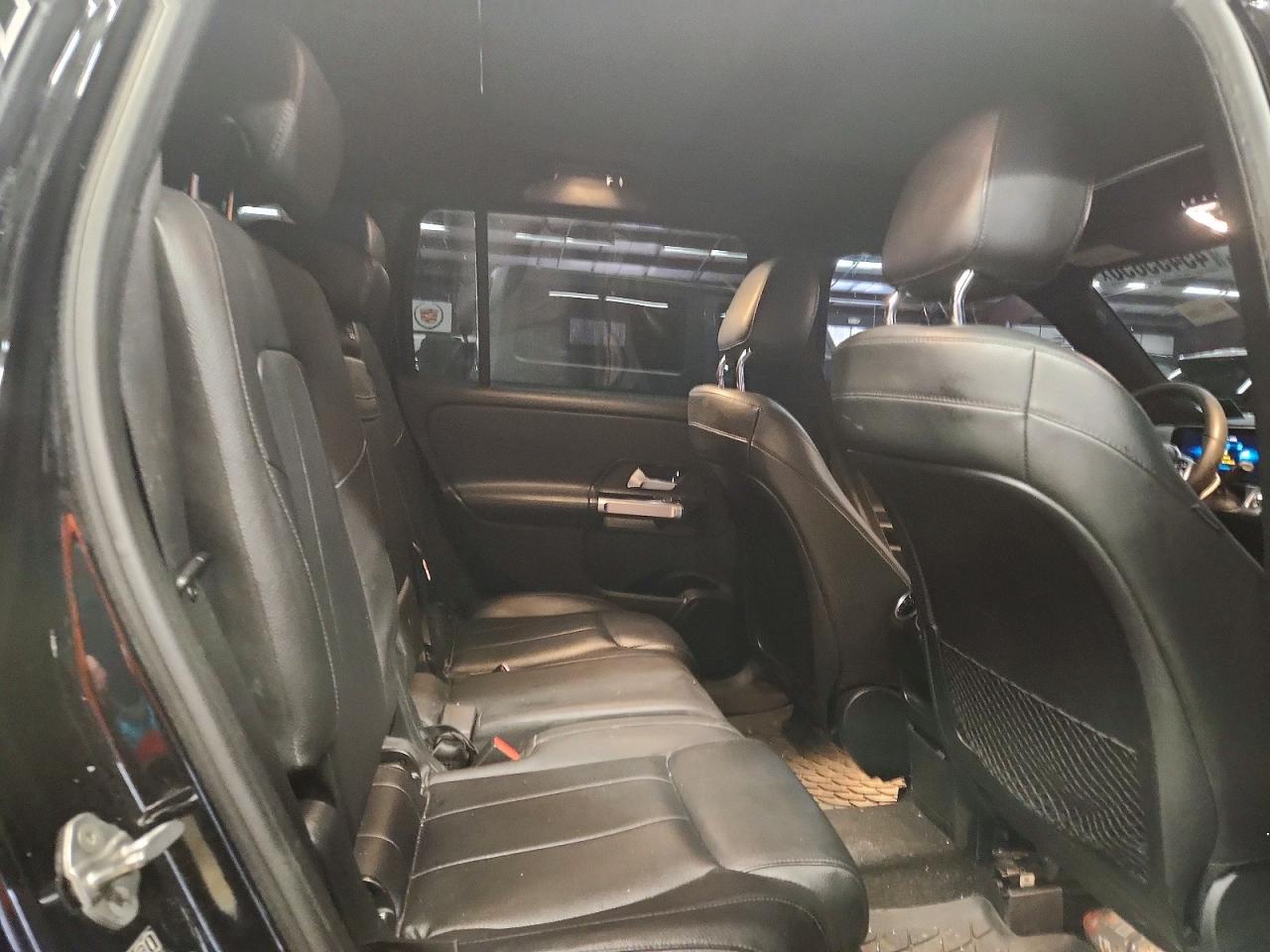 2021 MERCEDES-BENZ GLB 250 4MATIC photo 21