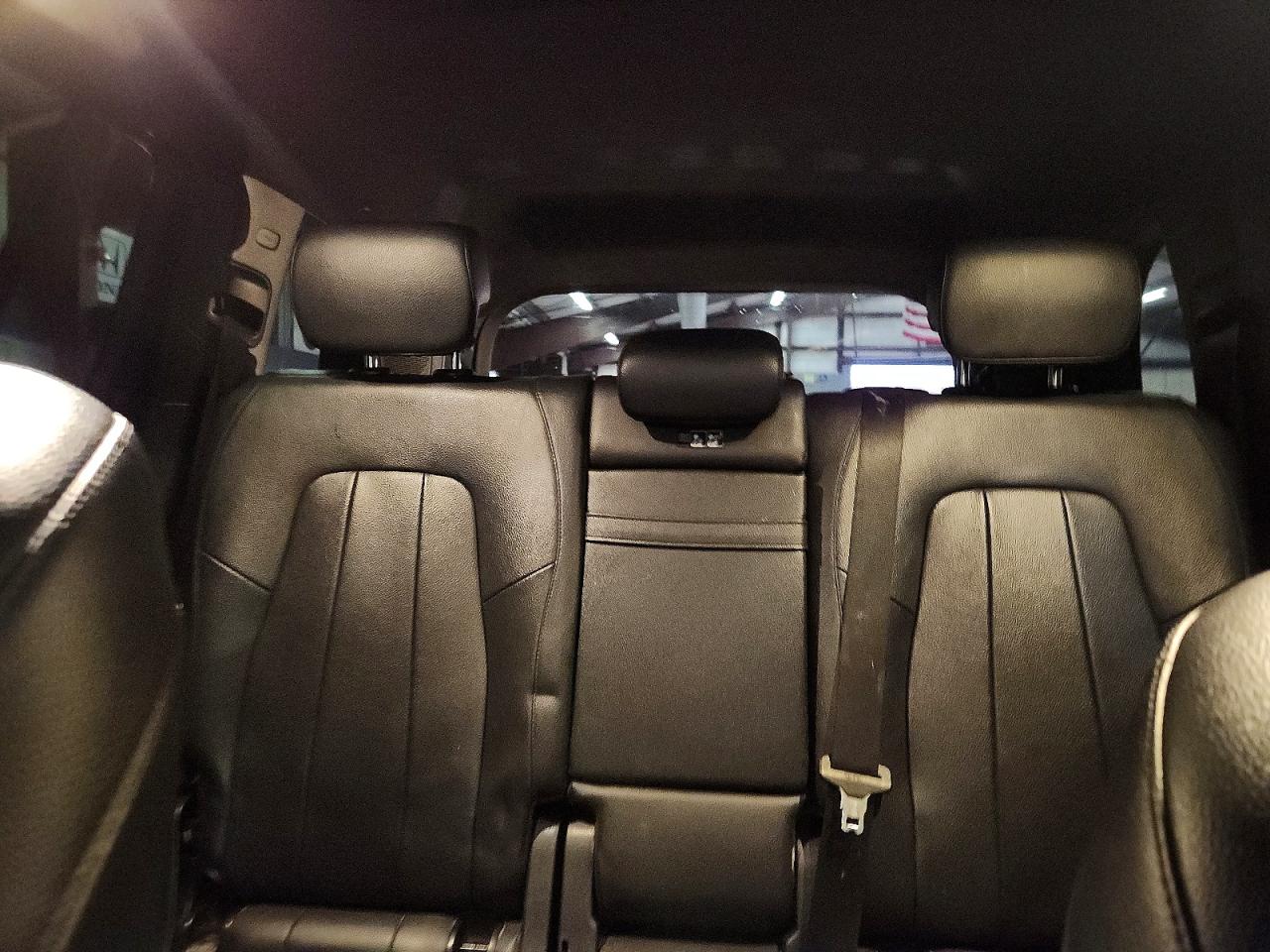 2021 MERCEDES-BENZ GLB 250 4MATIC photo 19