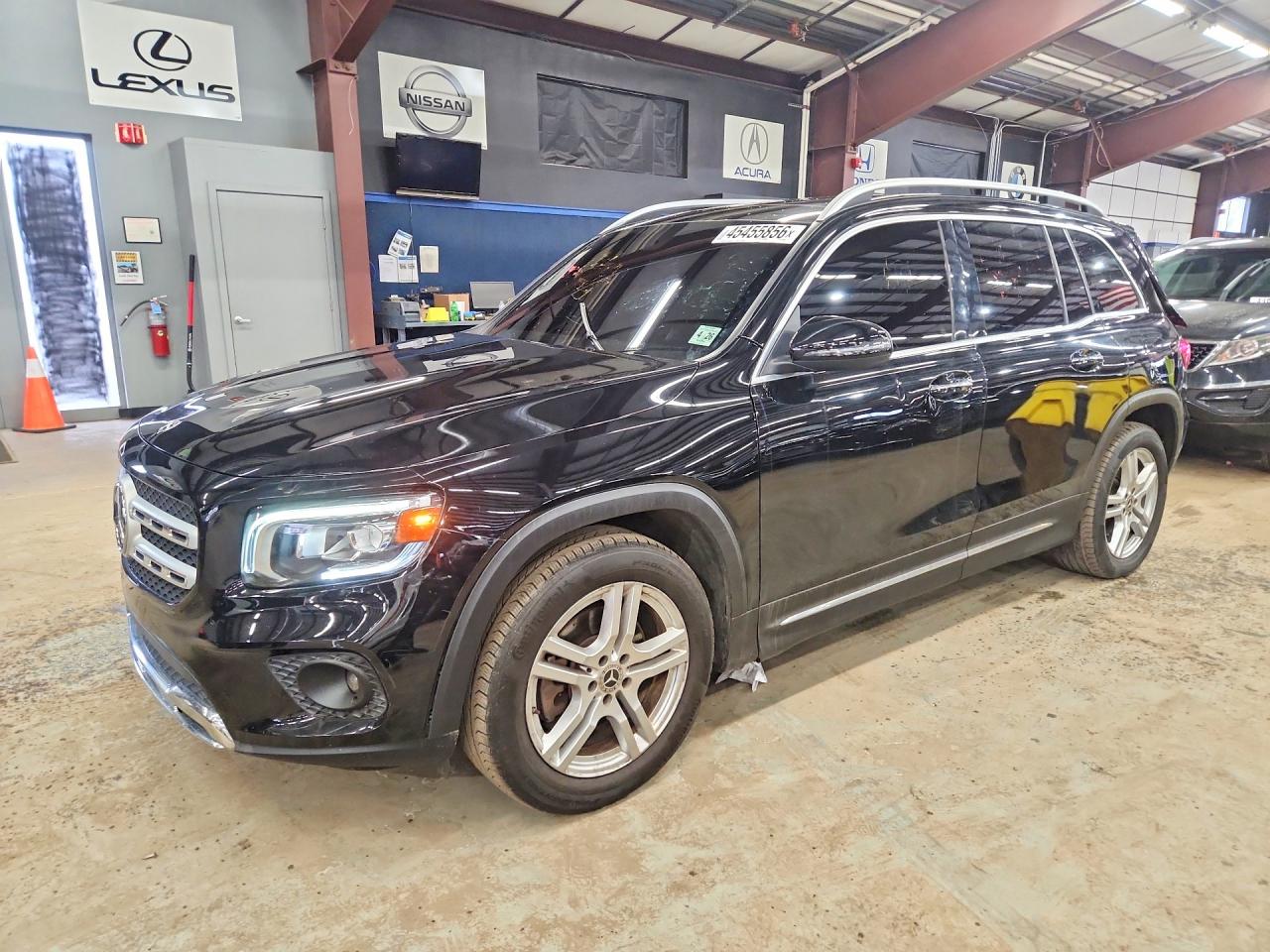 2021 MERCEDES-BENZ GLB
