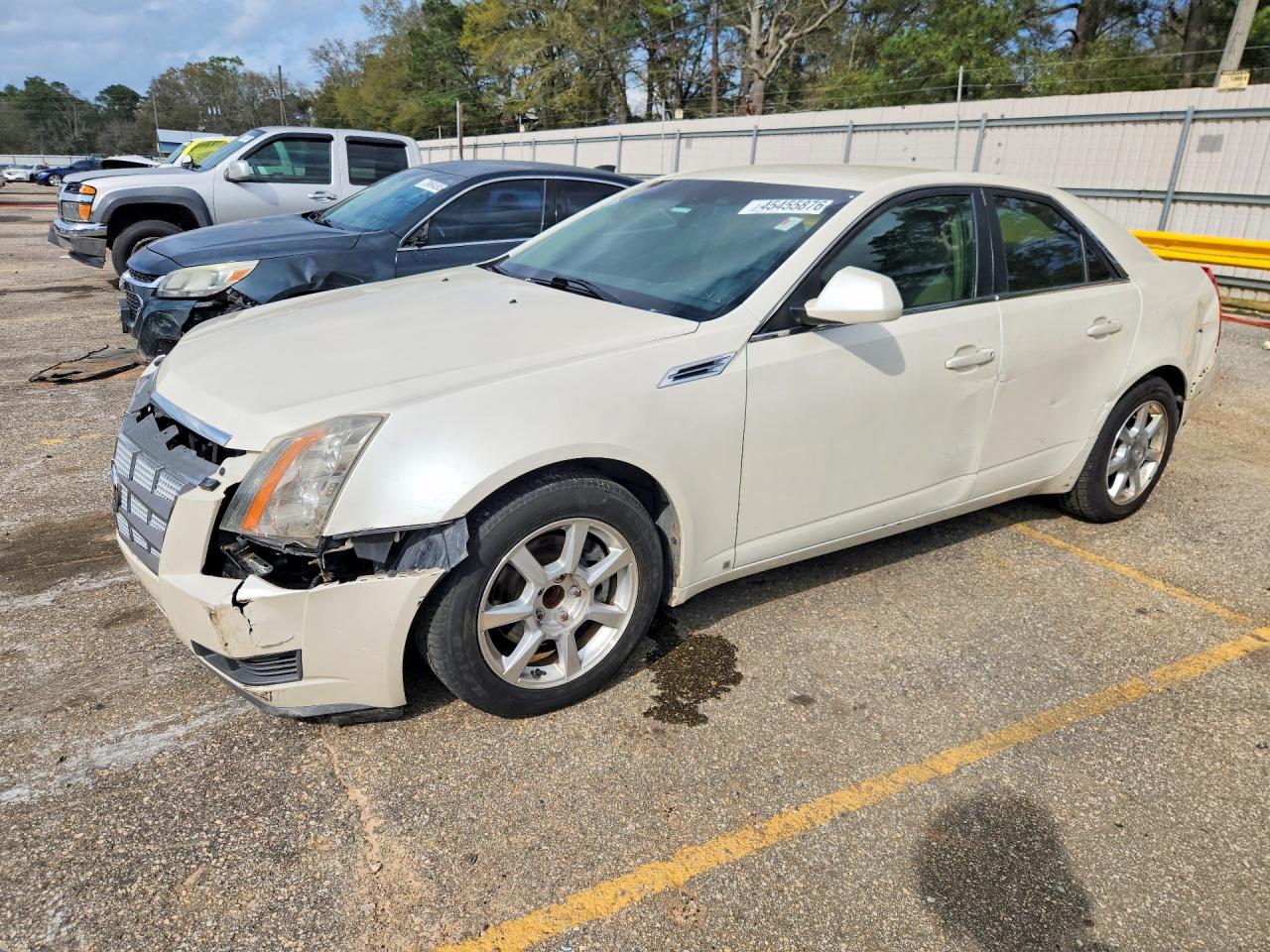 2008 CADILLAC CTS