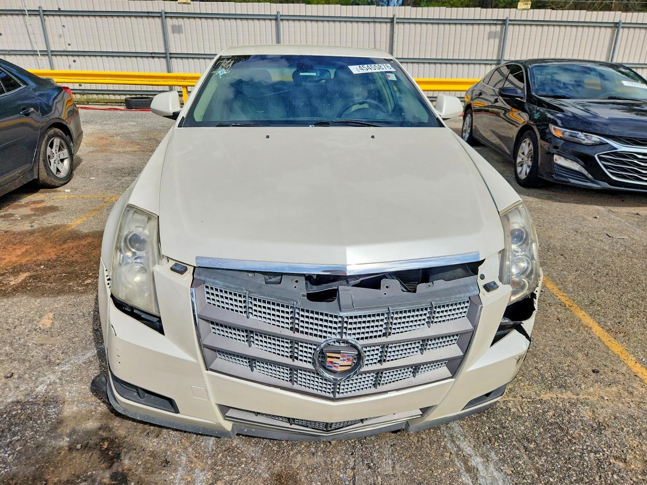 2008 CADILLAC CTS photo 5