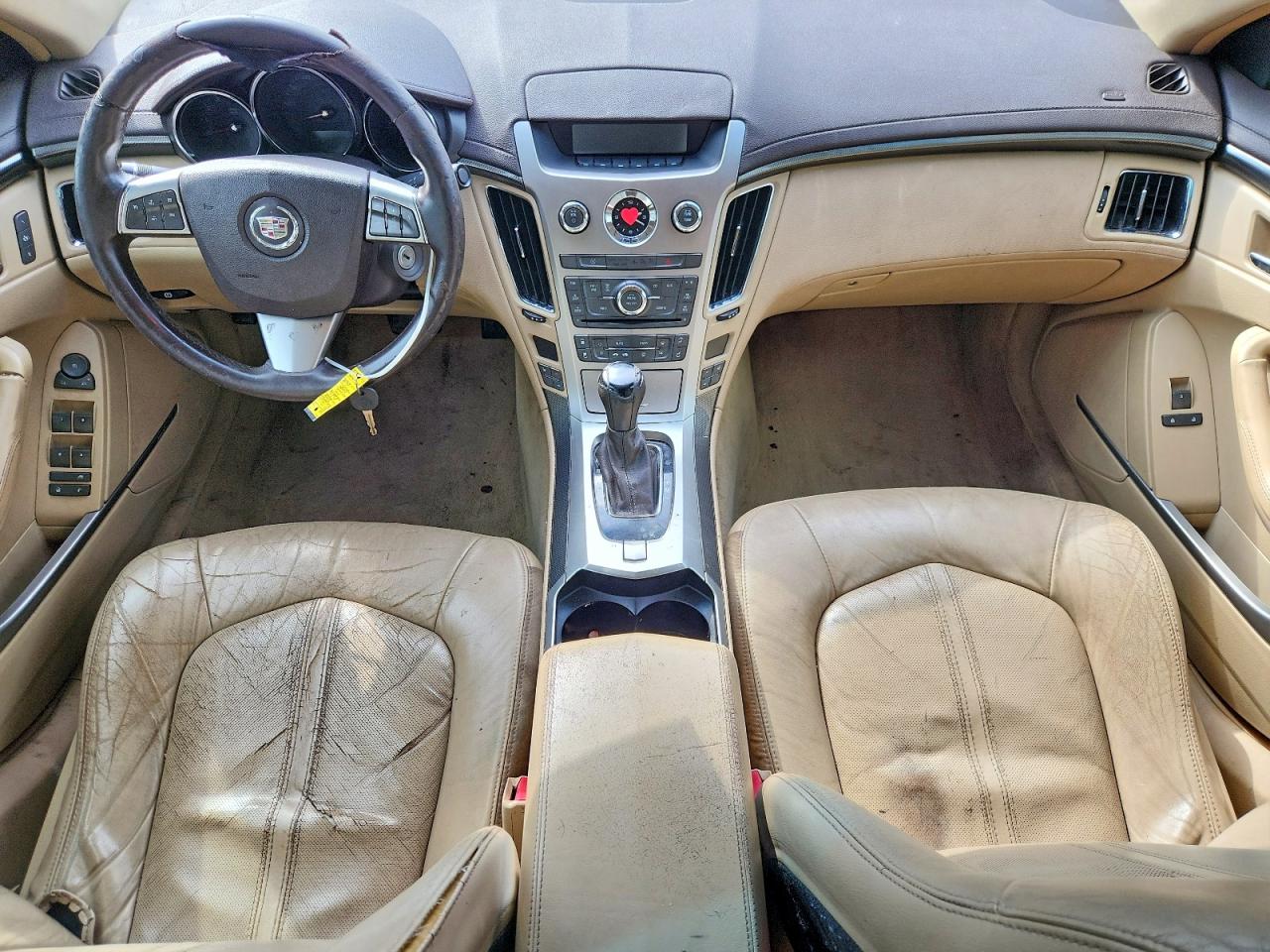2008 CADILLAC CTS photo 8