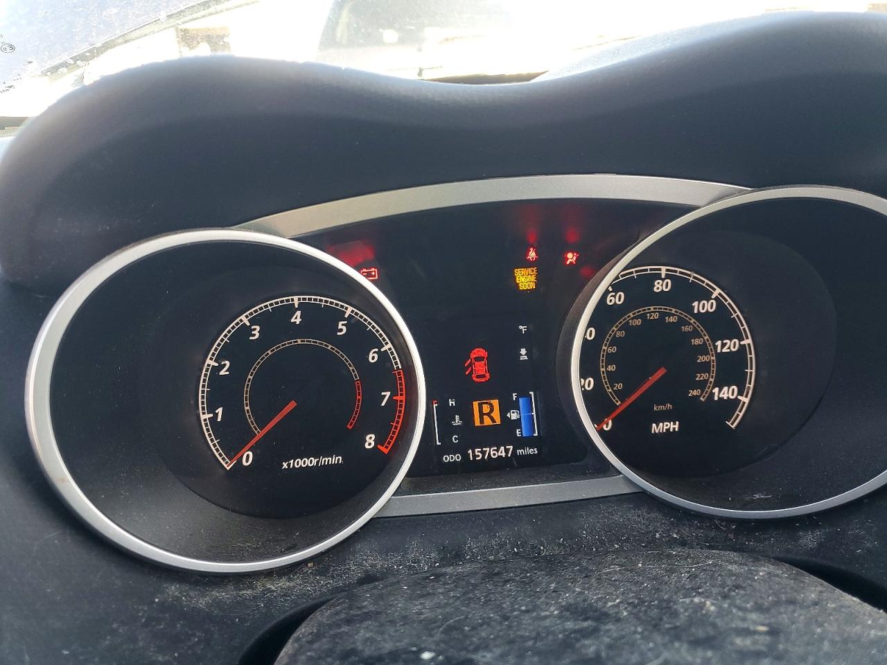 2011 MITSUBISHI OUTLANDER SE photo 9
