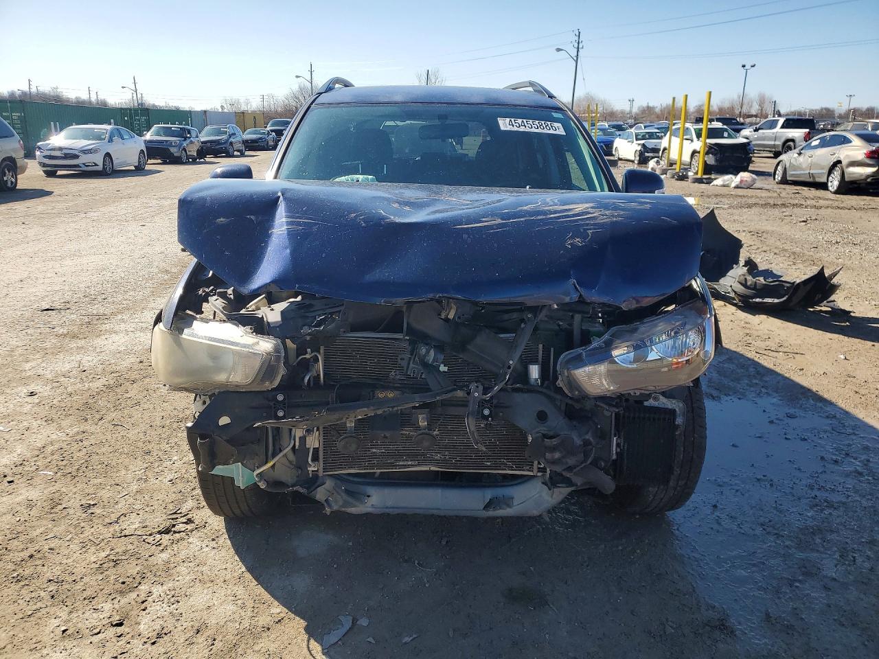 2011 MITSUBISHI OUTLANDER SE photo 5