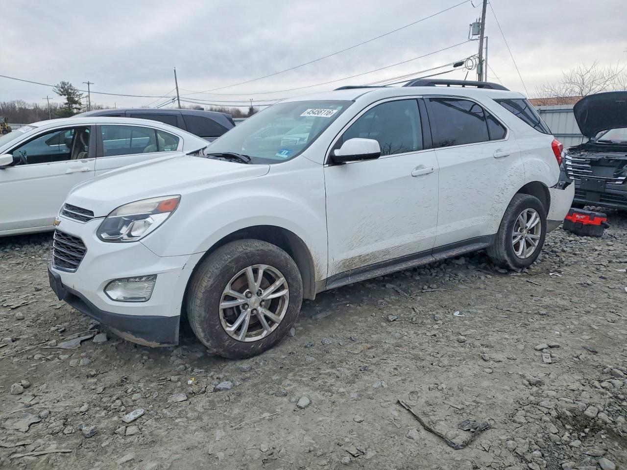 2016 CHEVROLET EQUINOX