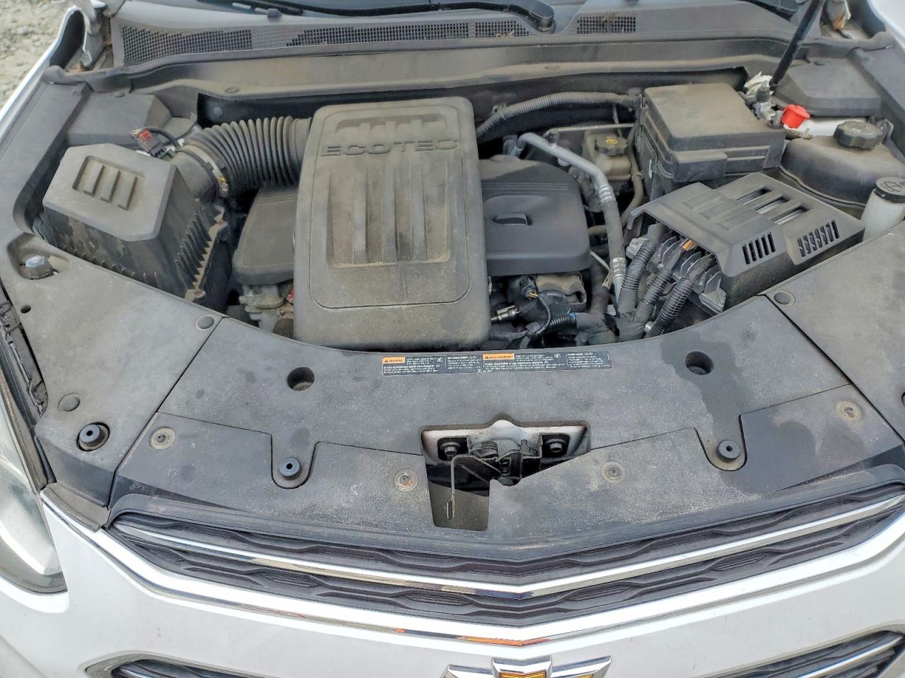 2016 CHEVROLET EQUINOX LT photo 12
