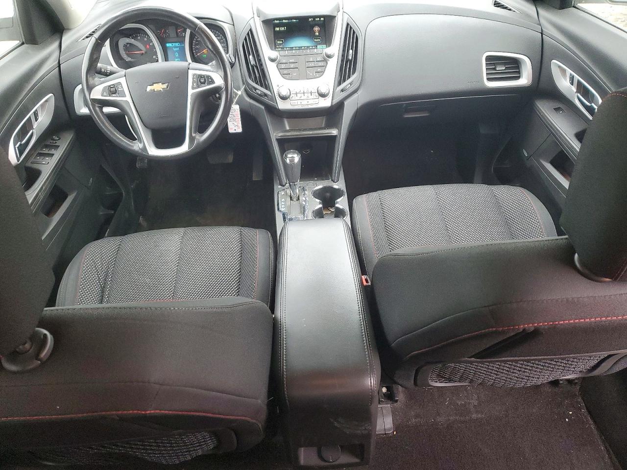 2016 CHEVROLET EQUINOX LT photo 8