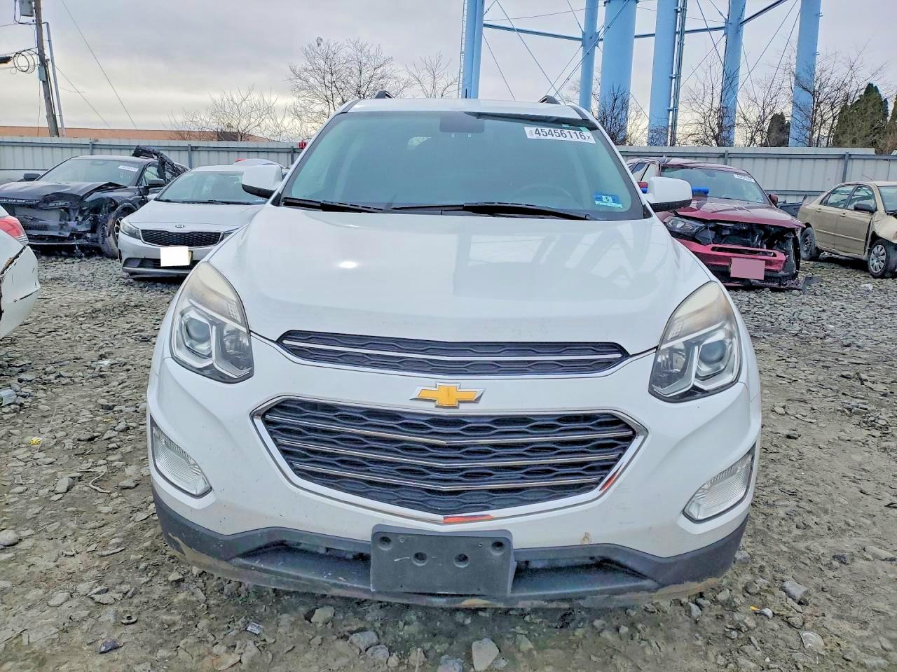 2016 CHEVROLET EQUINOX LT photo 5