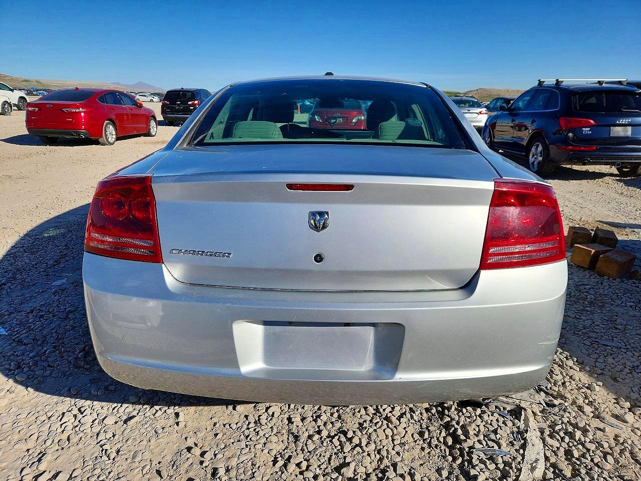 2007 DODGE CHARGER SE photo 6