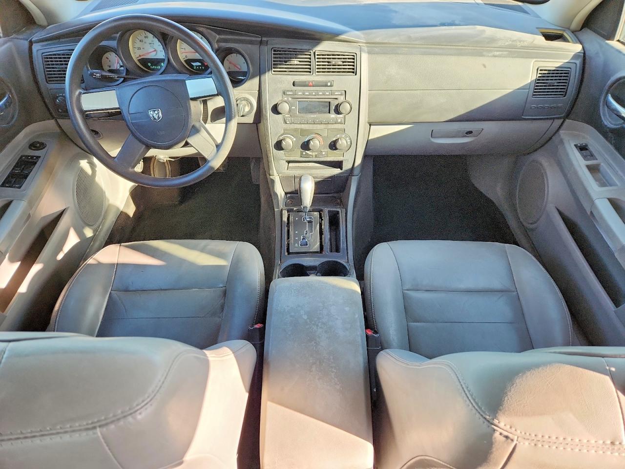 2007 DODGE CHARGER SE photo 8