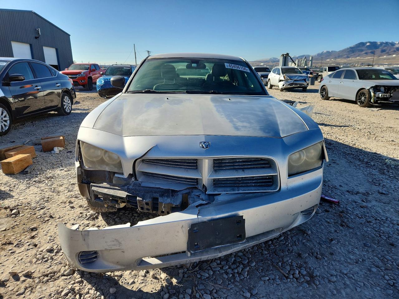 2007 DODGE CHARGER SE photo 5