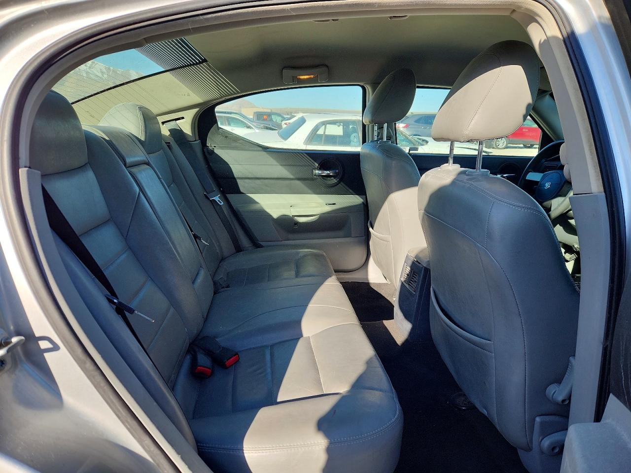 2007 DODGE CHARGER SE photo 10