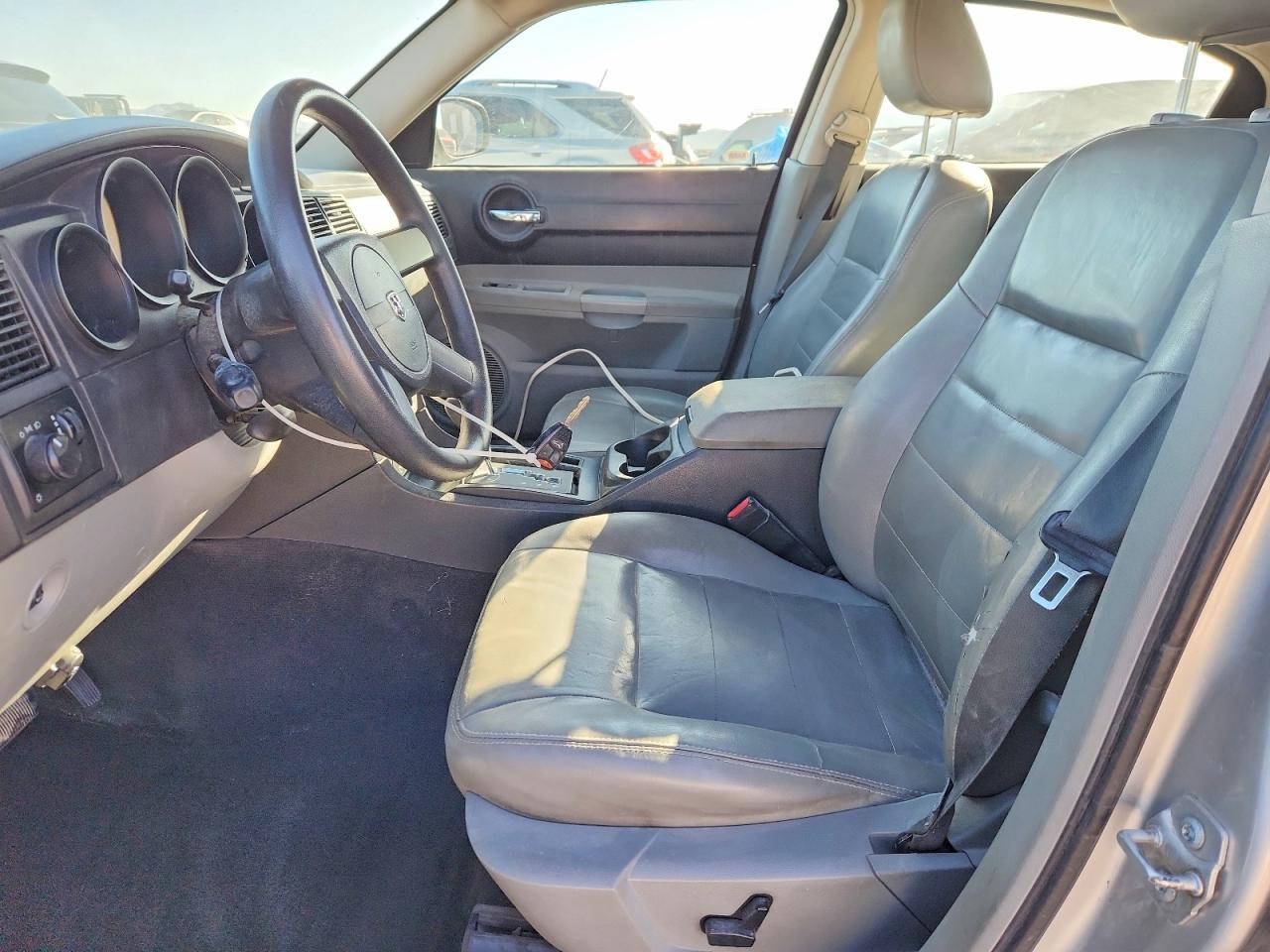 2007 DODGE CHARGER SE photo 7
