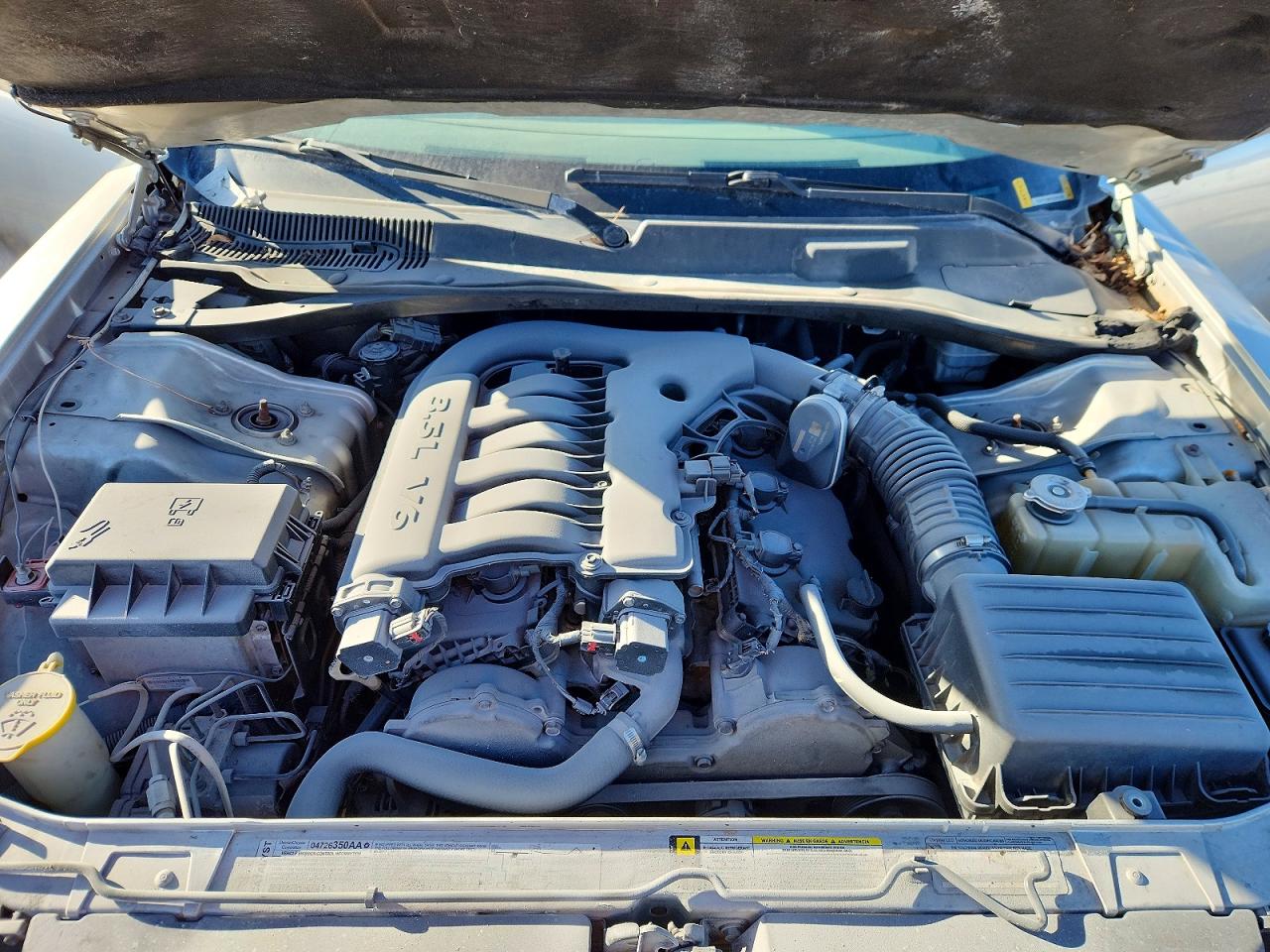 2007 DODGE CHARGER SE photo 11