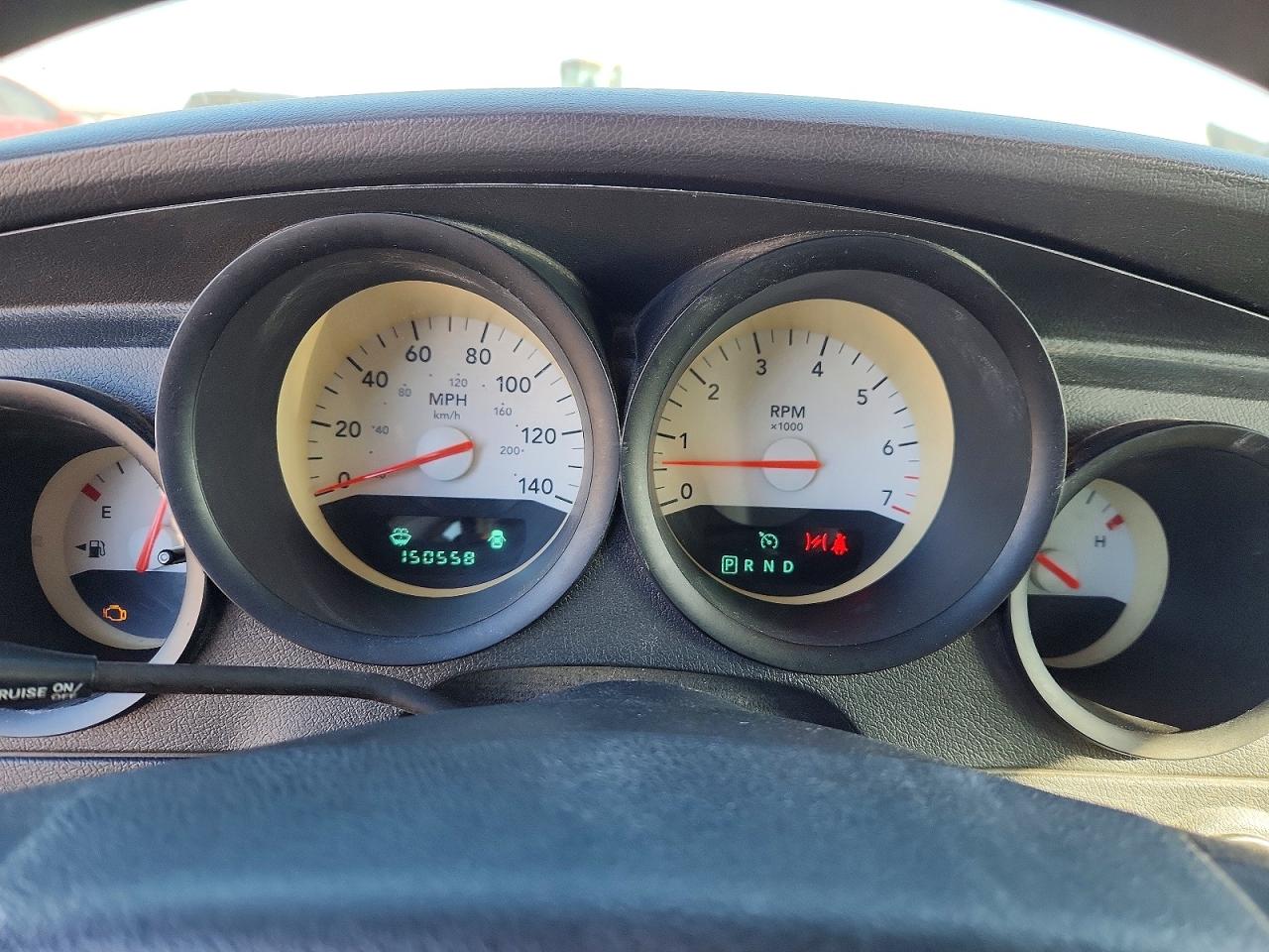 2007 DODGE CHARGER SE photo 9