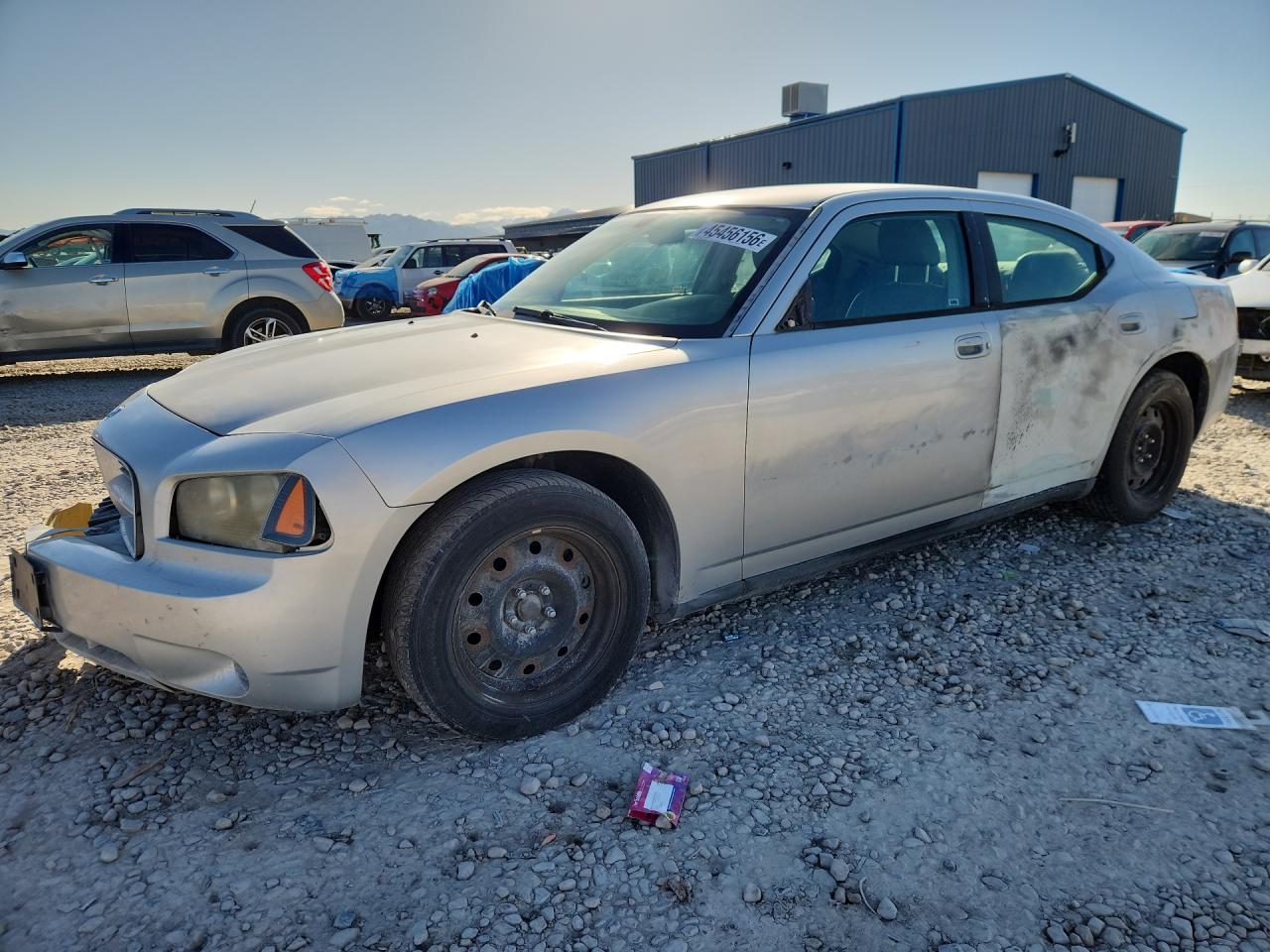 2007 DODGE CHARGER