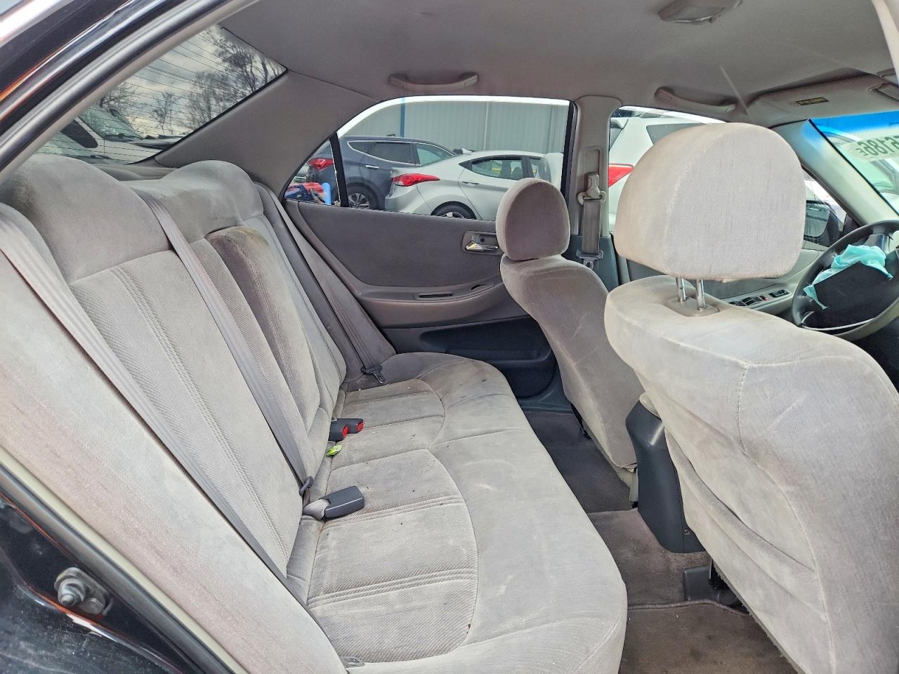 1999 HONDA ACCORD LX photo 10