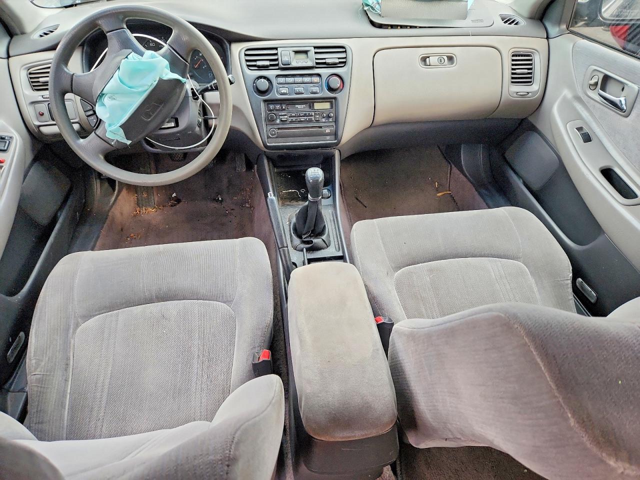 1999 HONDA ACCORD LX photo 8