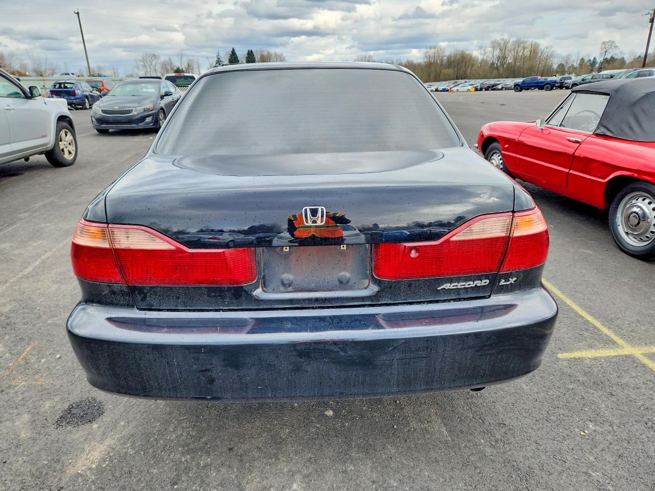 1999 HONDA ACCORD LX photo 6