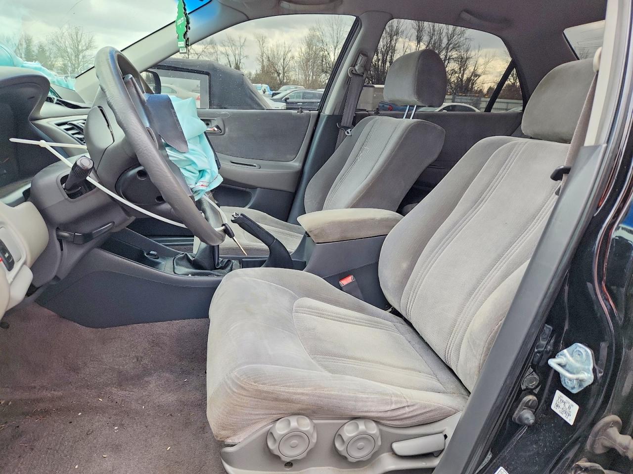 1999 HONDA ACCORD LX photo 7