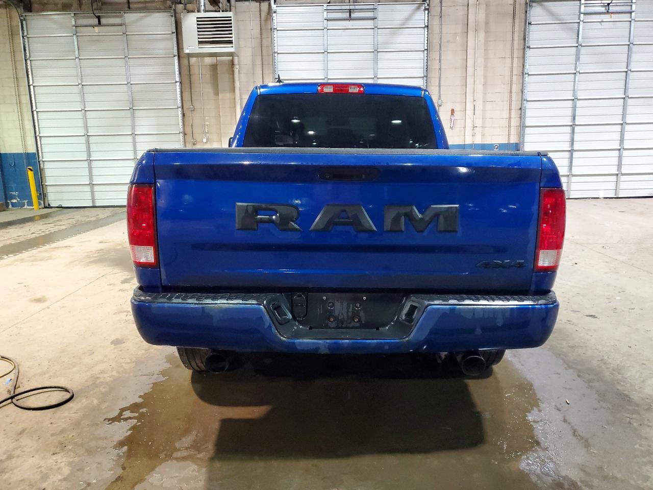 2019 RAM 1500 CLASSIC TRADESMAN photo 6