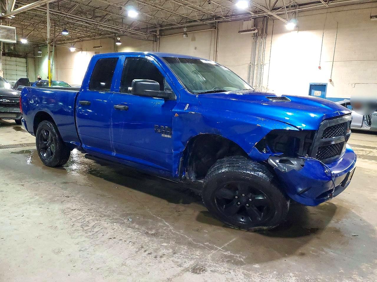 2019 RAM 1500 CLASSIC TRADESMAN photo 4