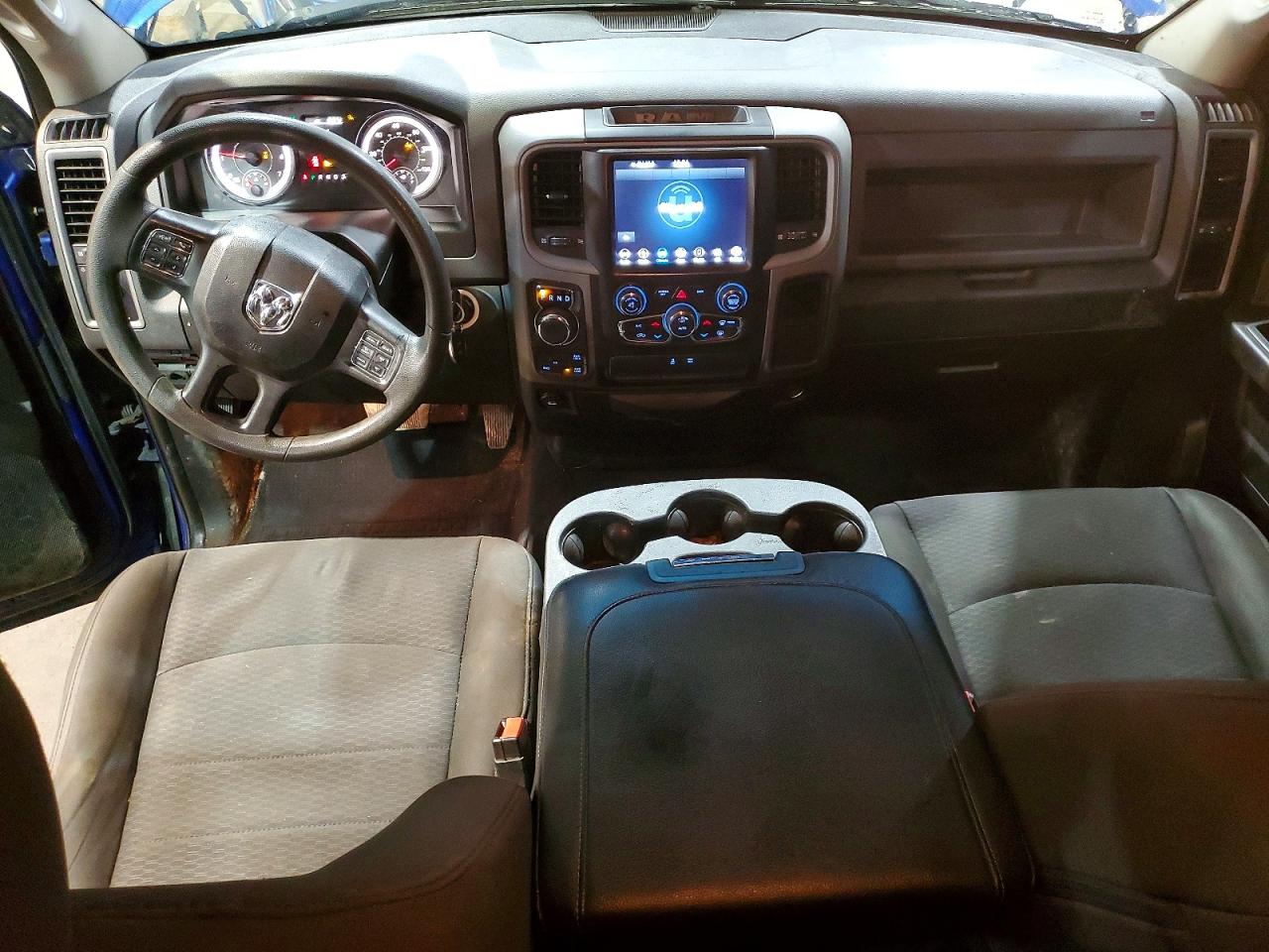 2019 RAM 1500 CLASSIC TRADESMAN photo 8