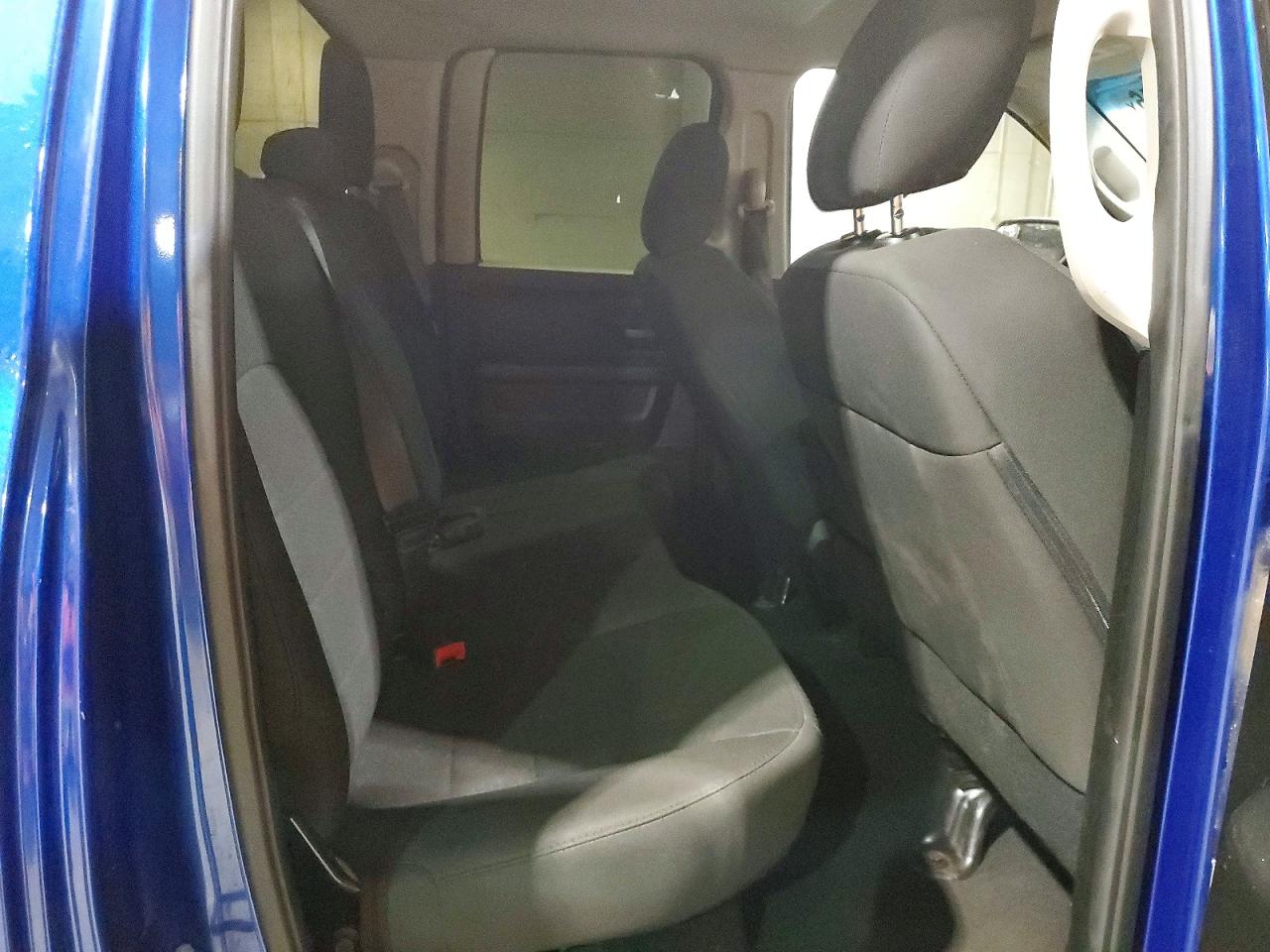2019 RAM 1500 CLASSIC TRADESMAN photo 10