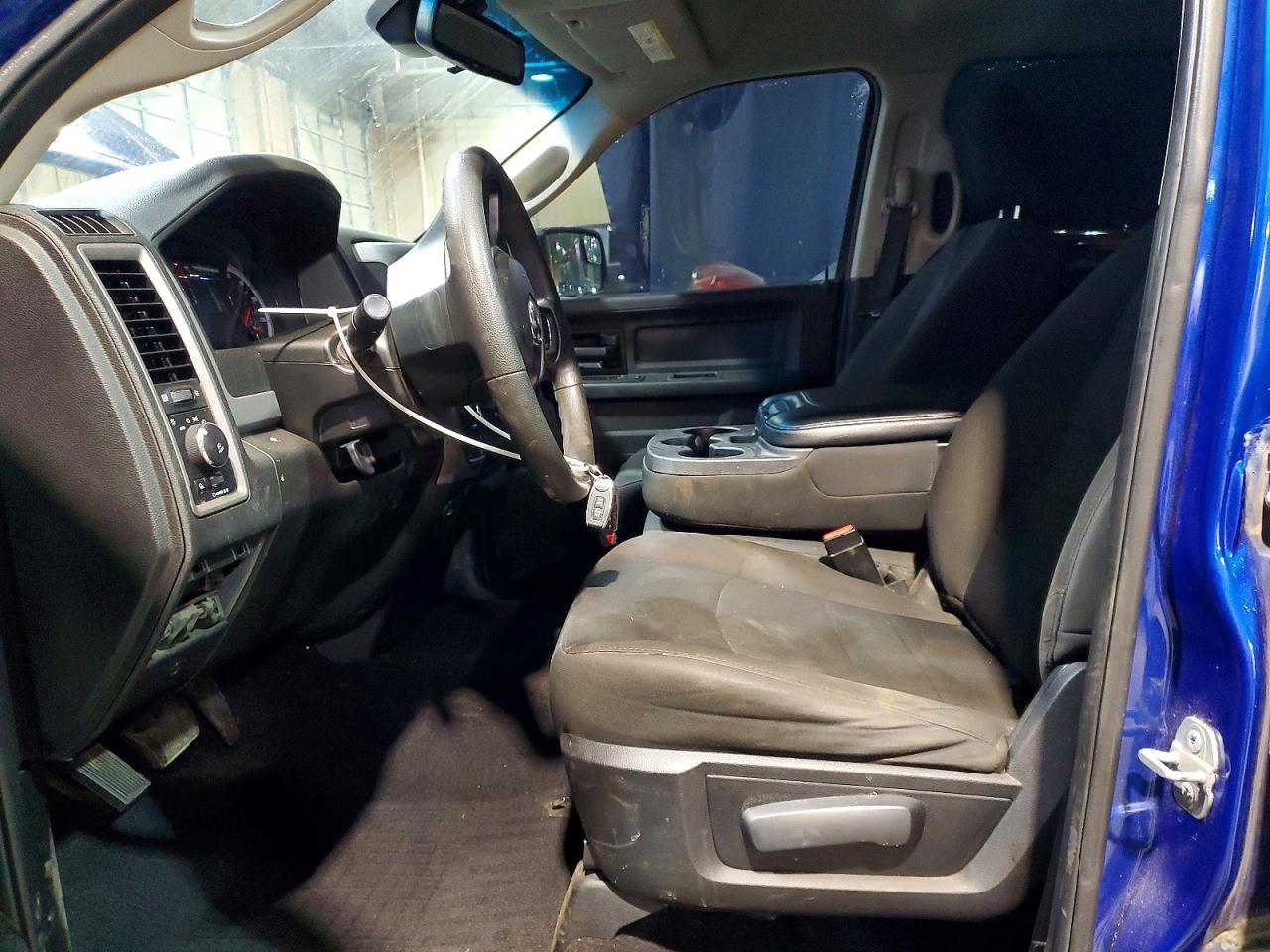 2019 RAM 1500 CLASSIC TRADESMAN photo 7