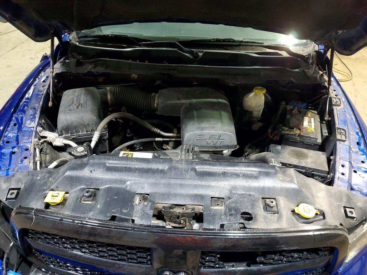 2019 RAM 1500 CLASSIC TRADESMAN photo 11