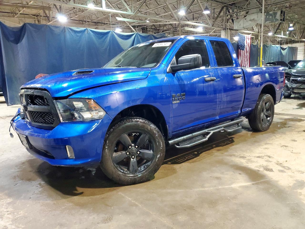 2019 RAM 1500 CLASSIC