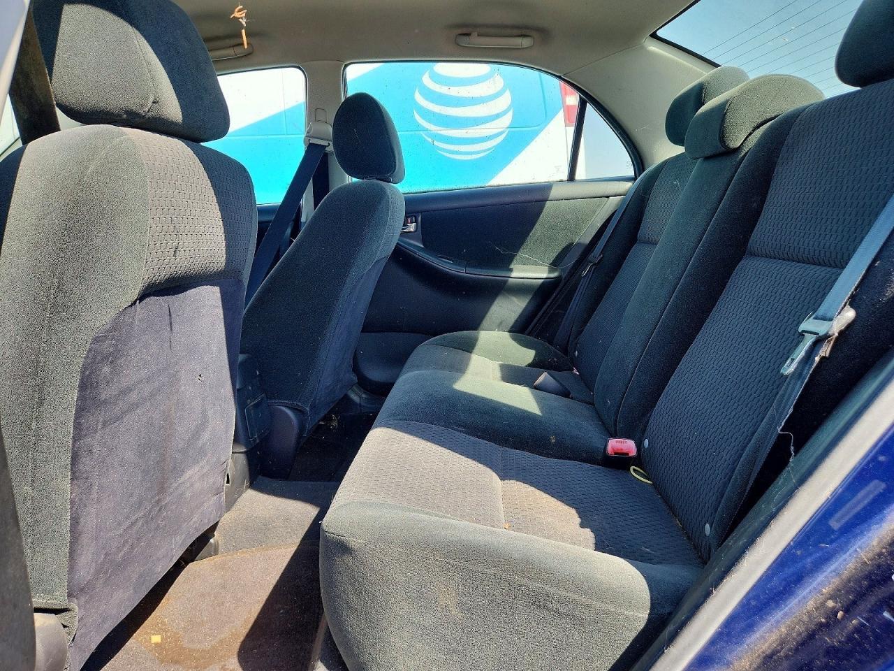 2005 TOYOTA COROLLA S photo 19