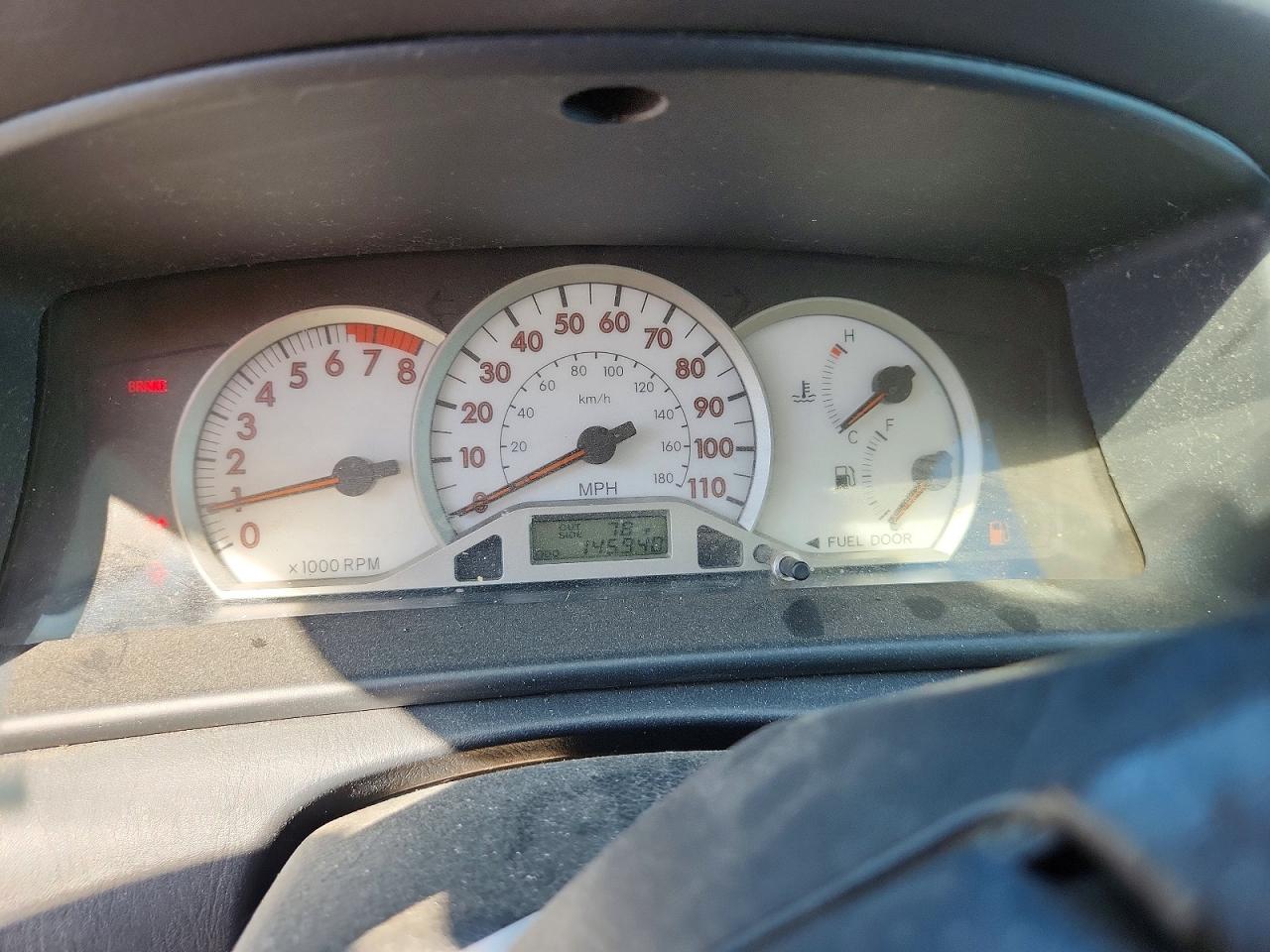 2005 TOYOTA COROLLA S photo 17