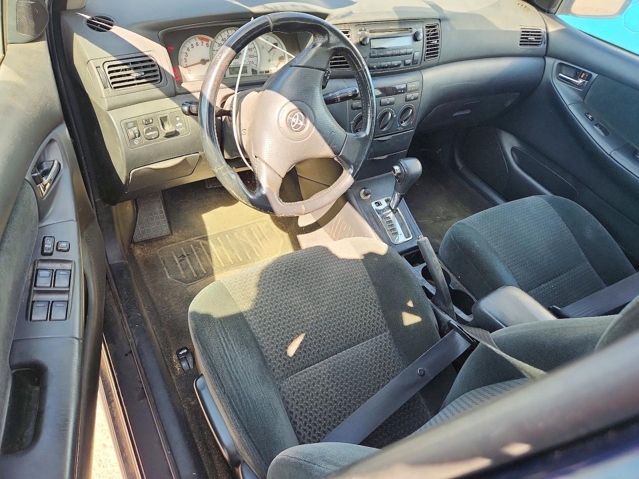 2005 TOYOTA COROLLA S photo 15