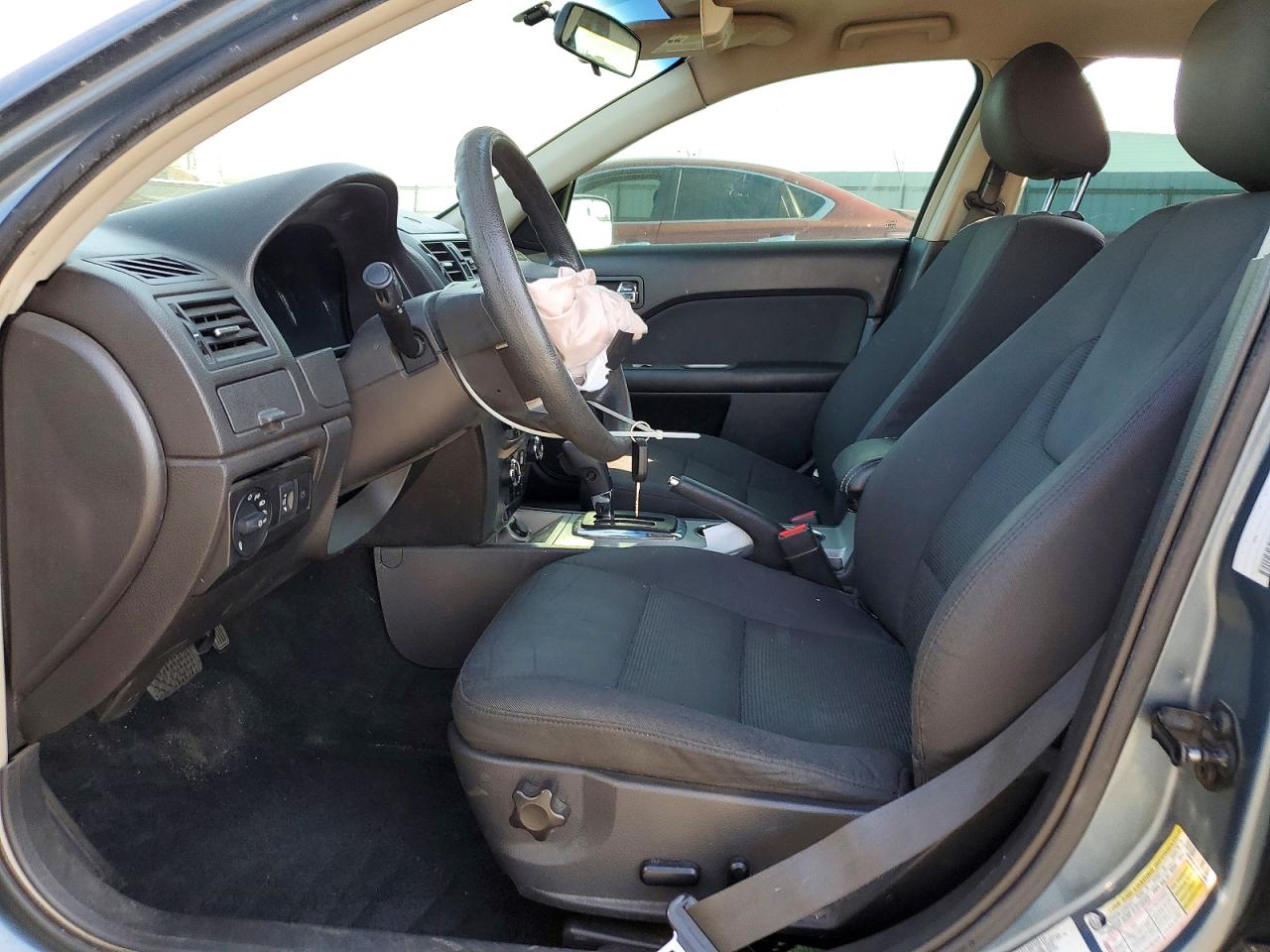 2011 FORD FUSION SE photo 7