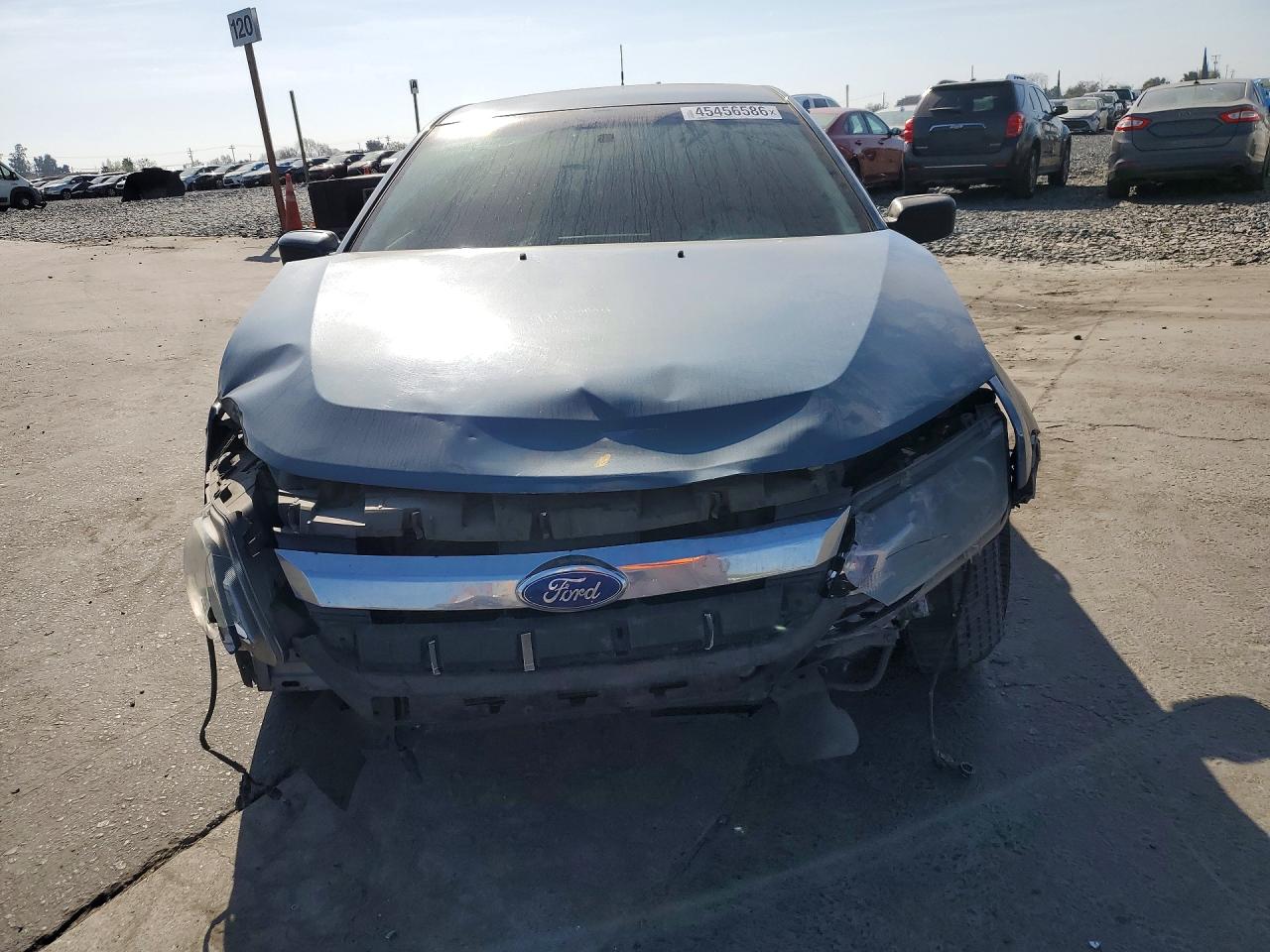 2011 FORD FUSION SE photo 5